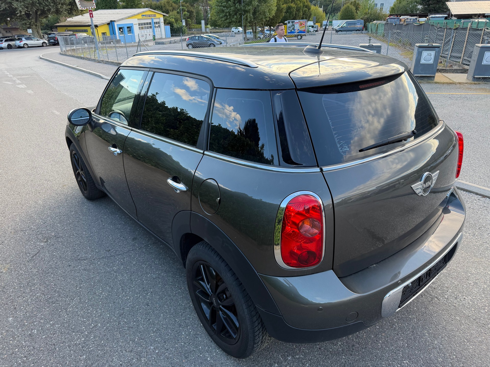 MINI Countryman Cooper D ALL4 Steptronic-image-4