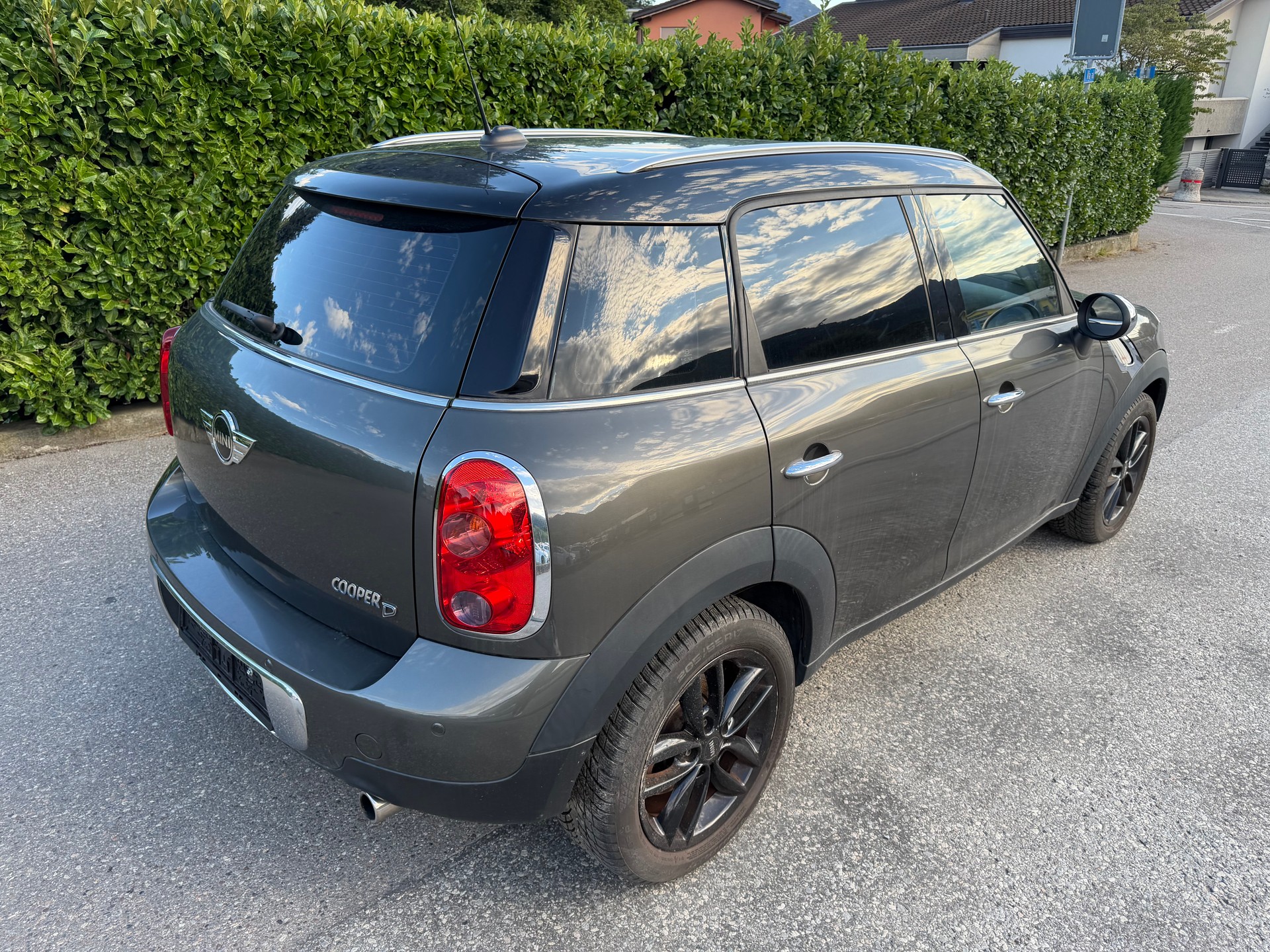 MINI Countryman Cooper D ALL4 Steptronic-image-2