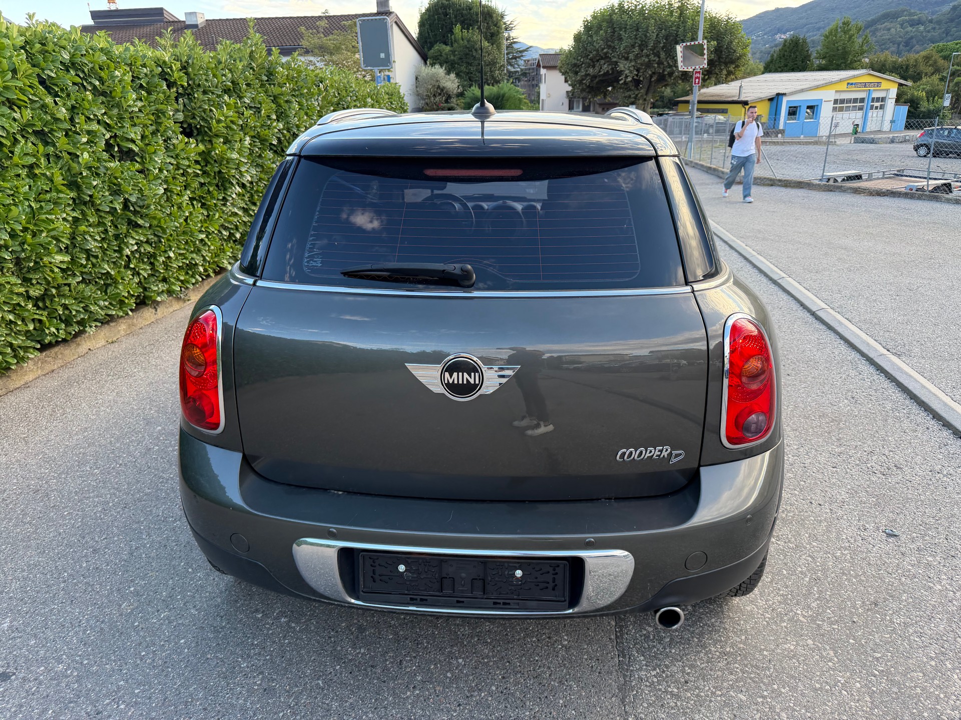 MINI Countryman Cooper D ALL4 Steptronic-image-3