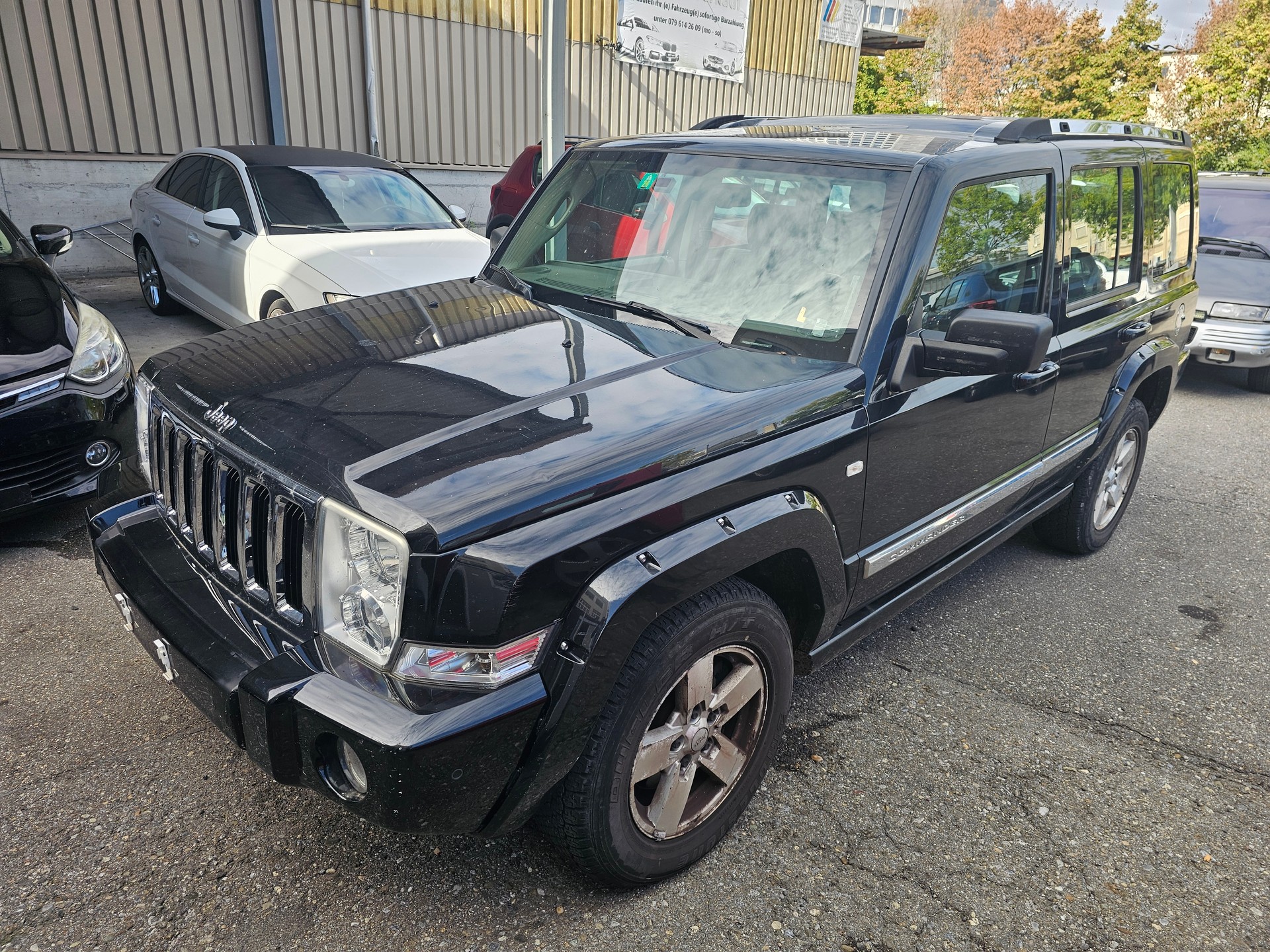 JEEP Cherokee 3.0 Liter V6 Sport-image-1