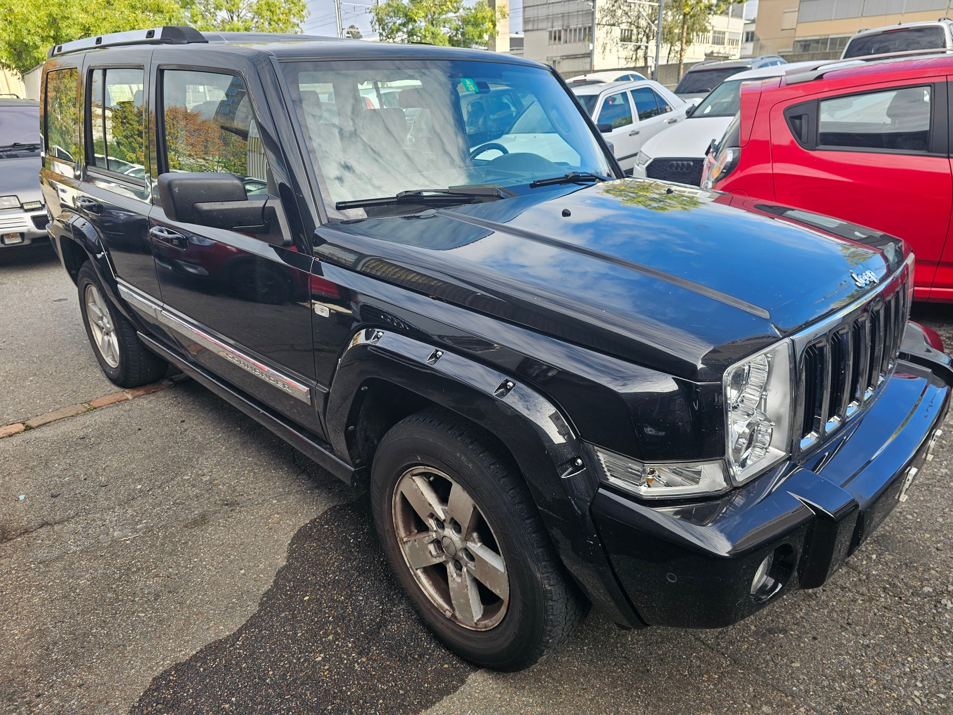 JEEP Cherokee 3.0 Liter V6 Sport-image-2