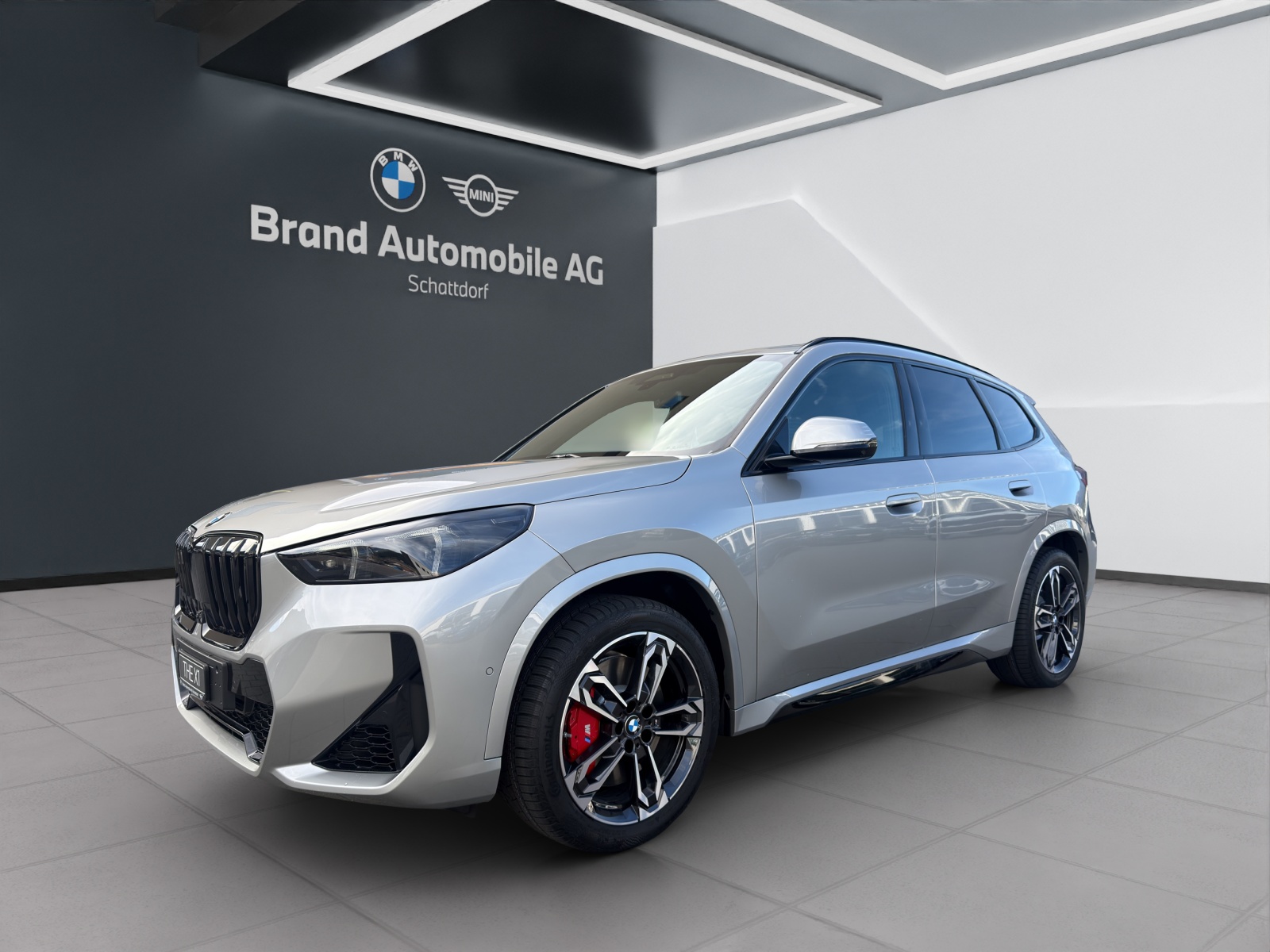 BMW X1 23i xDrive-image-0