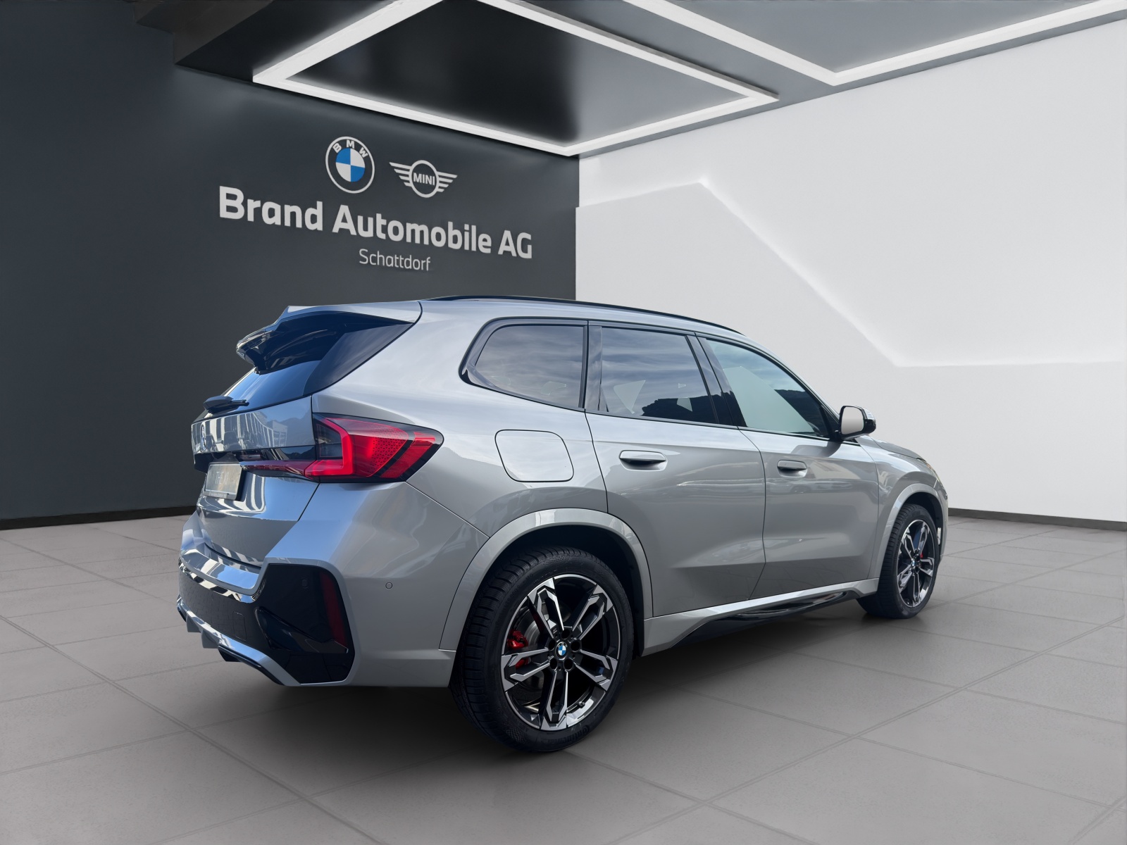 BMW X1 23i xDrive-image-4