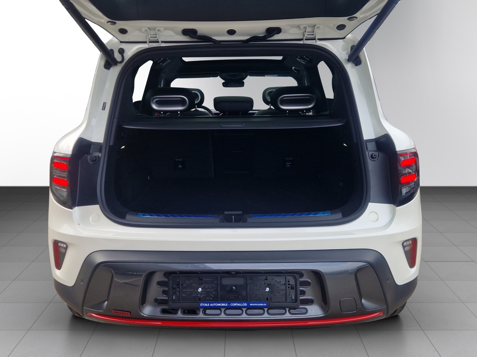 SMART #5 100kWh Brabus AWD-image-5