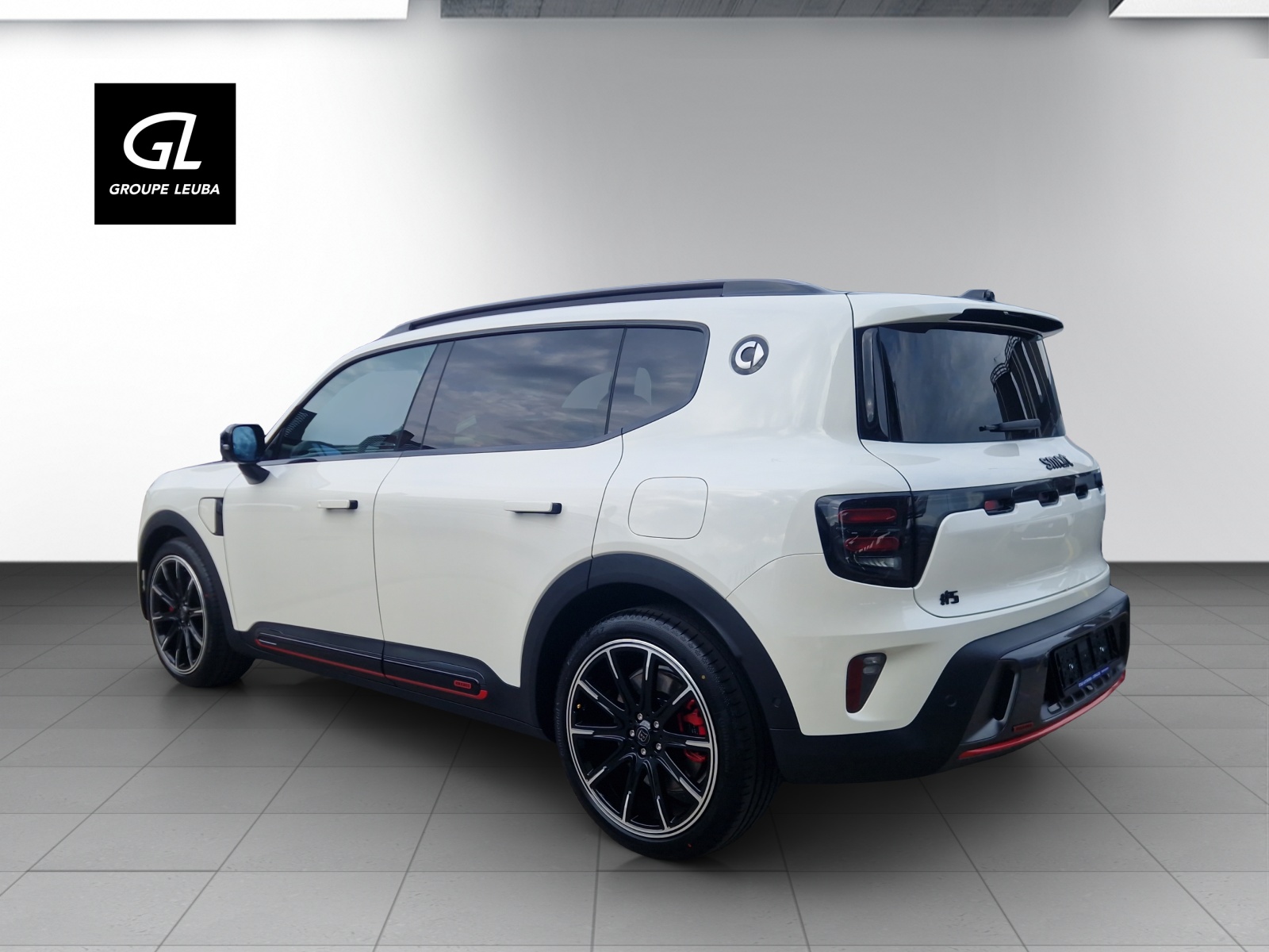 SMART #5 100kWh Brabus AWD-image-3