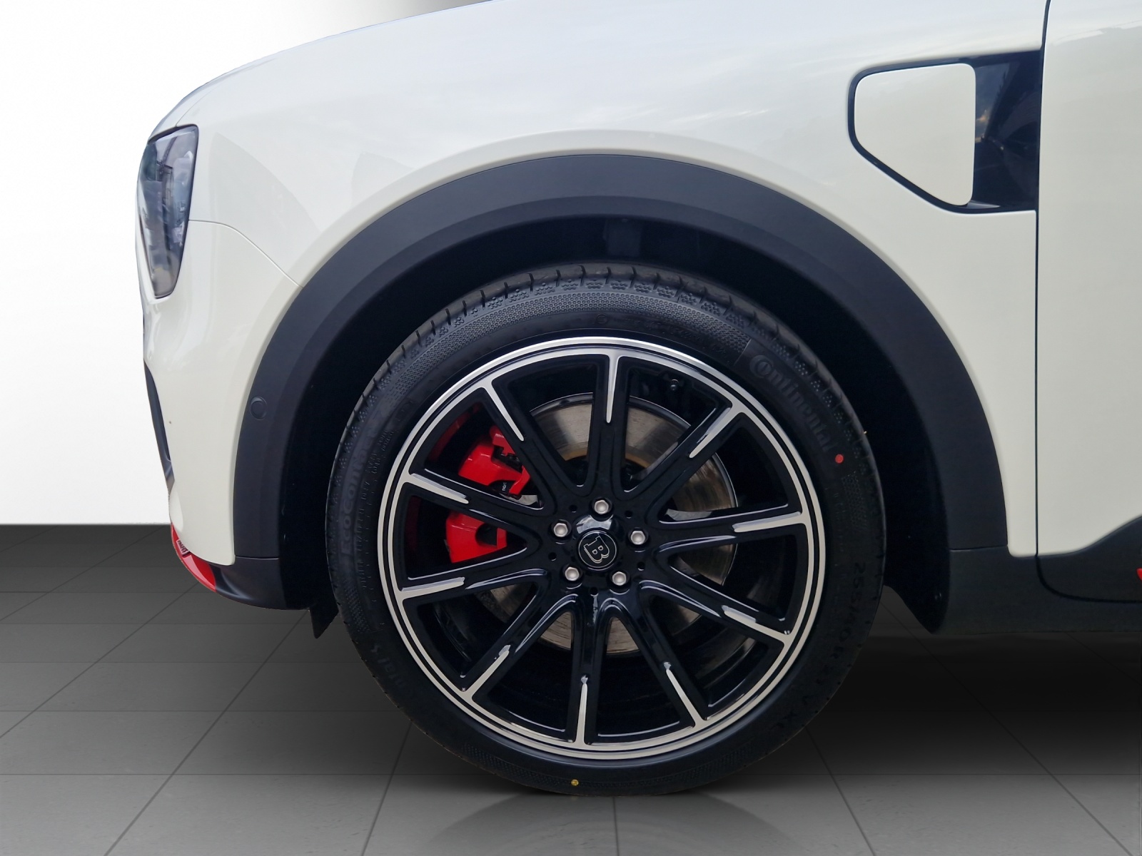 SMART #5 100kWh Brabus AWD-image-6