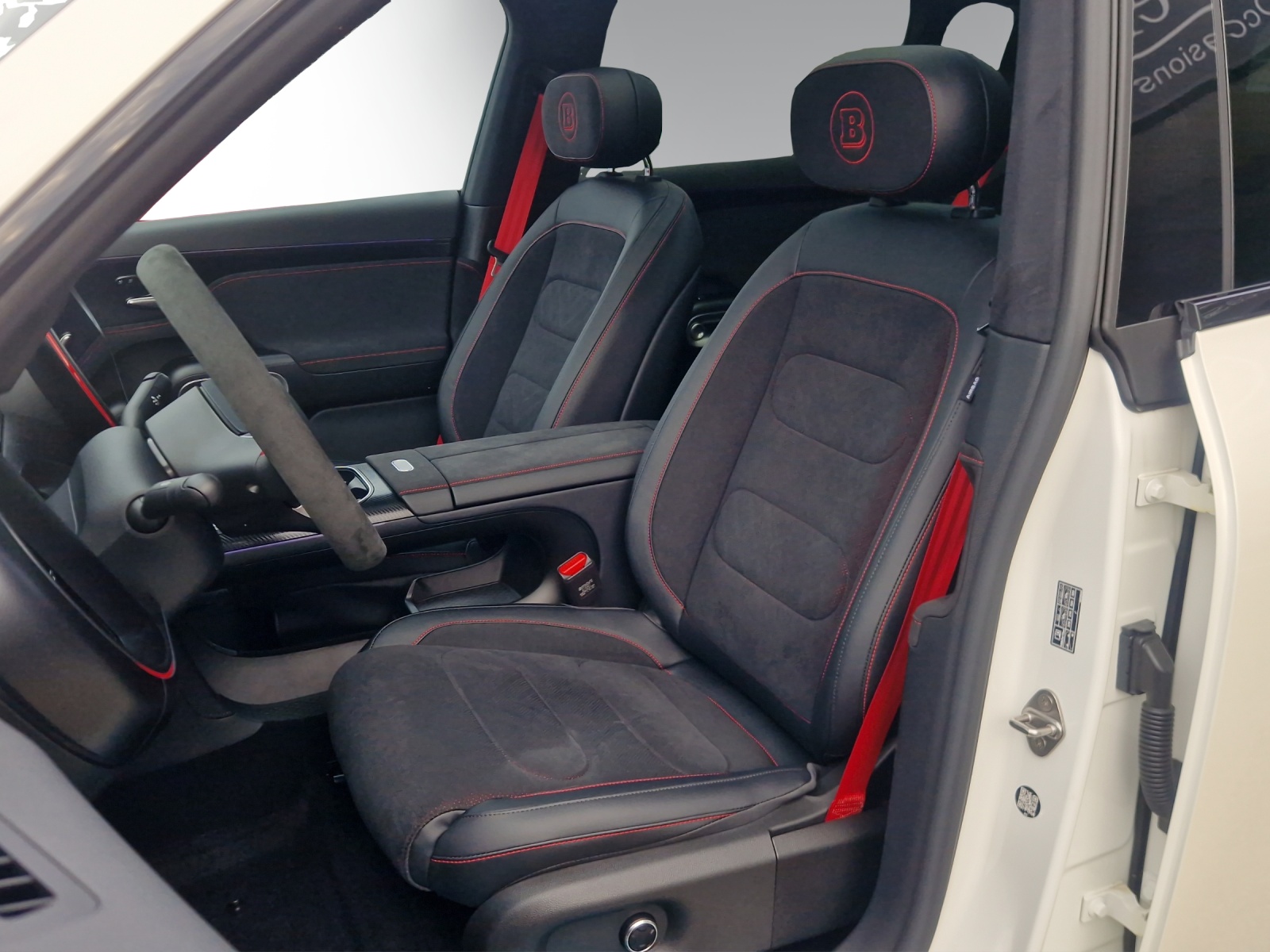 SMART #5 100kWh Brabus AWD-image-8