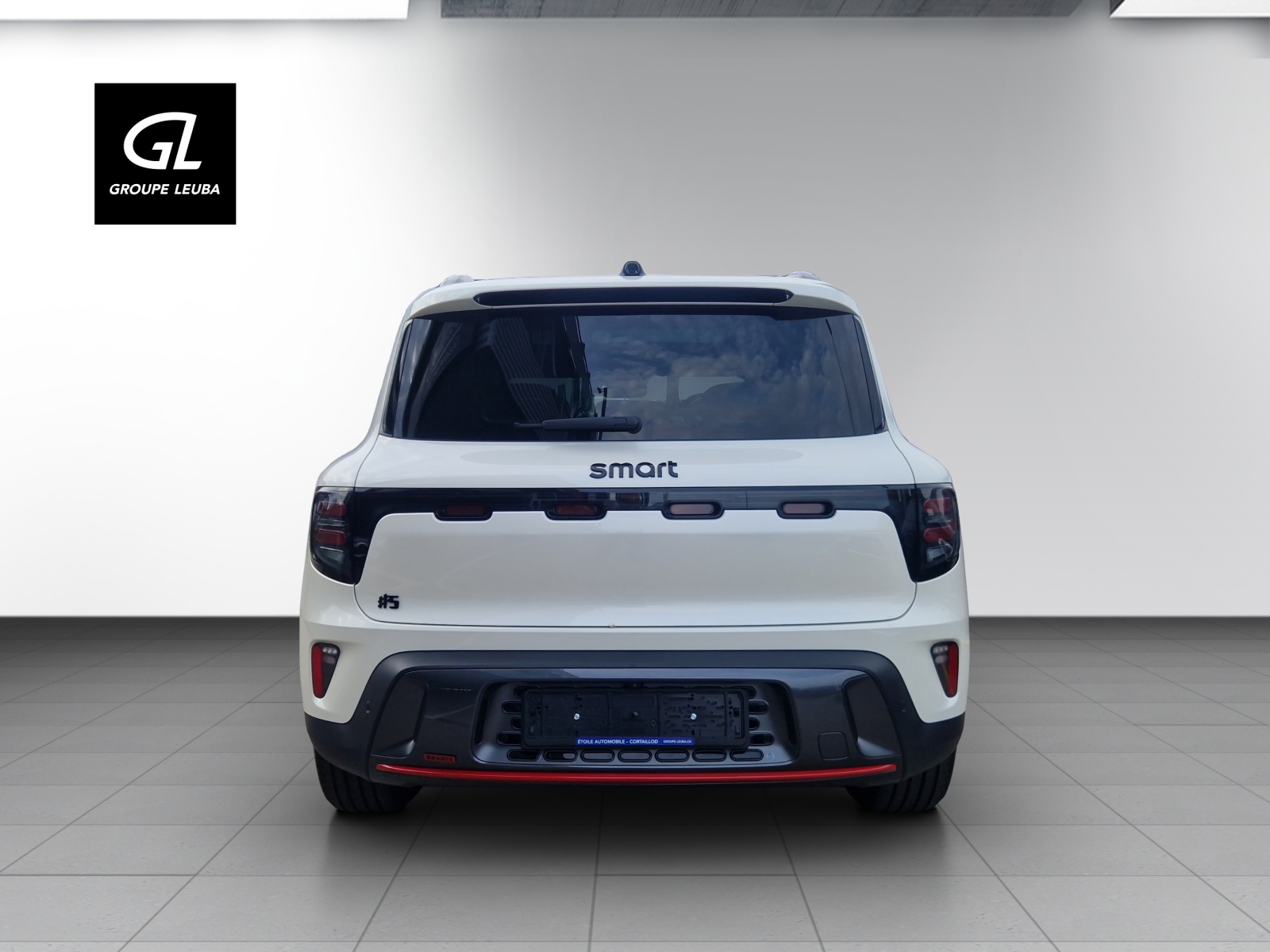 SMART #5 100kWh Brabus AWD-image-4