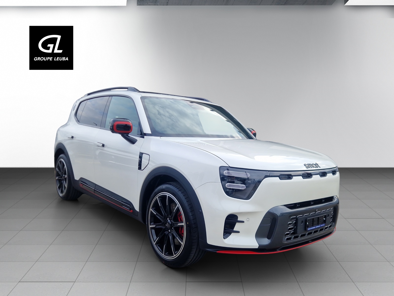 SMART #5 100kWh Brabus AWD-image-0