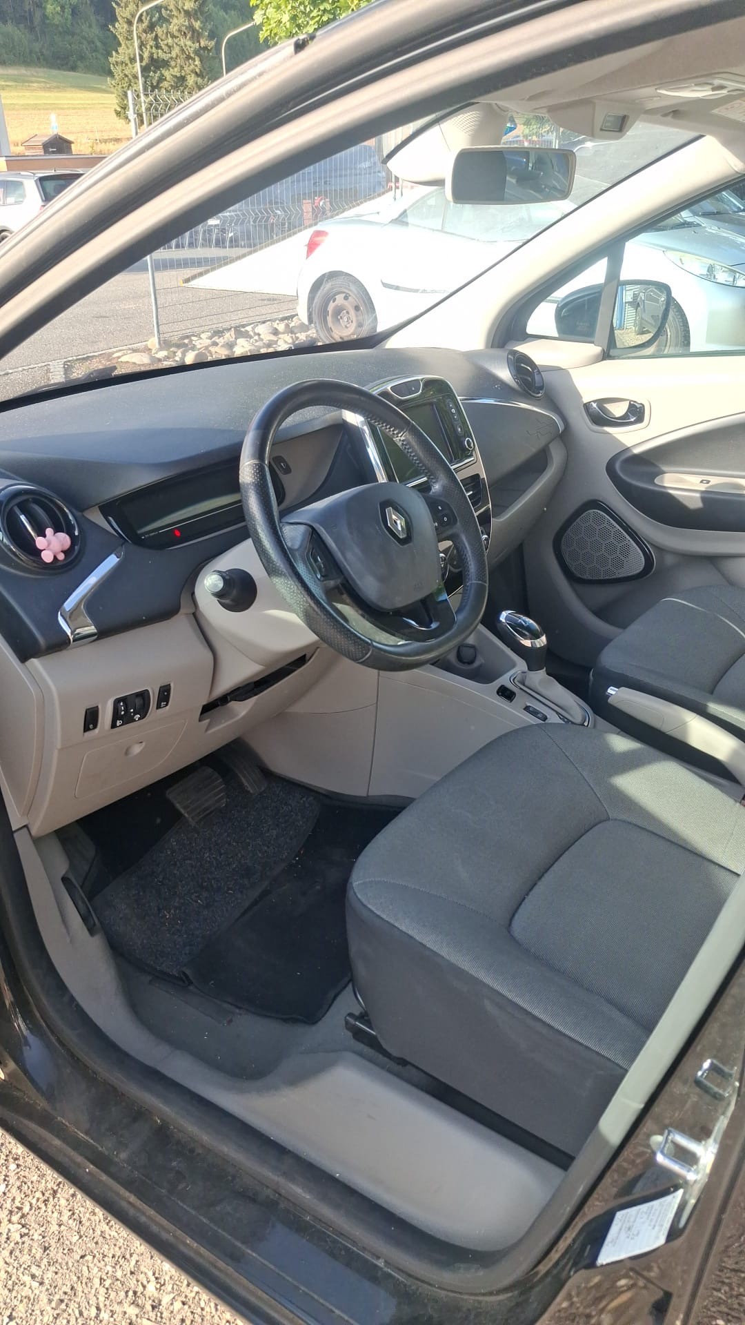 RENAULT Zoe Life Q210 (Batterie inkl)-image-6