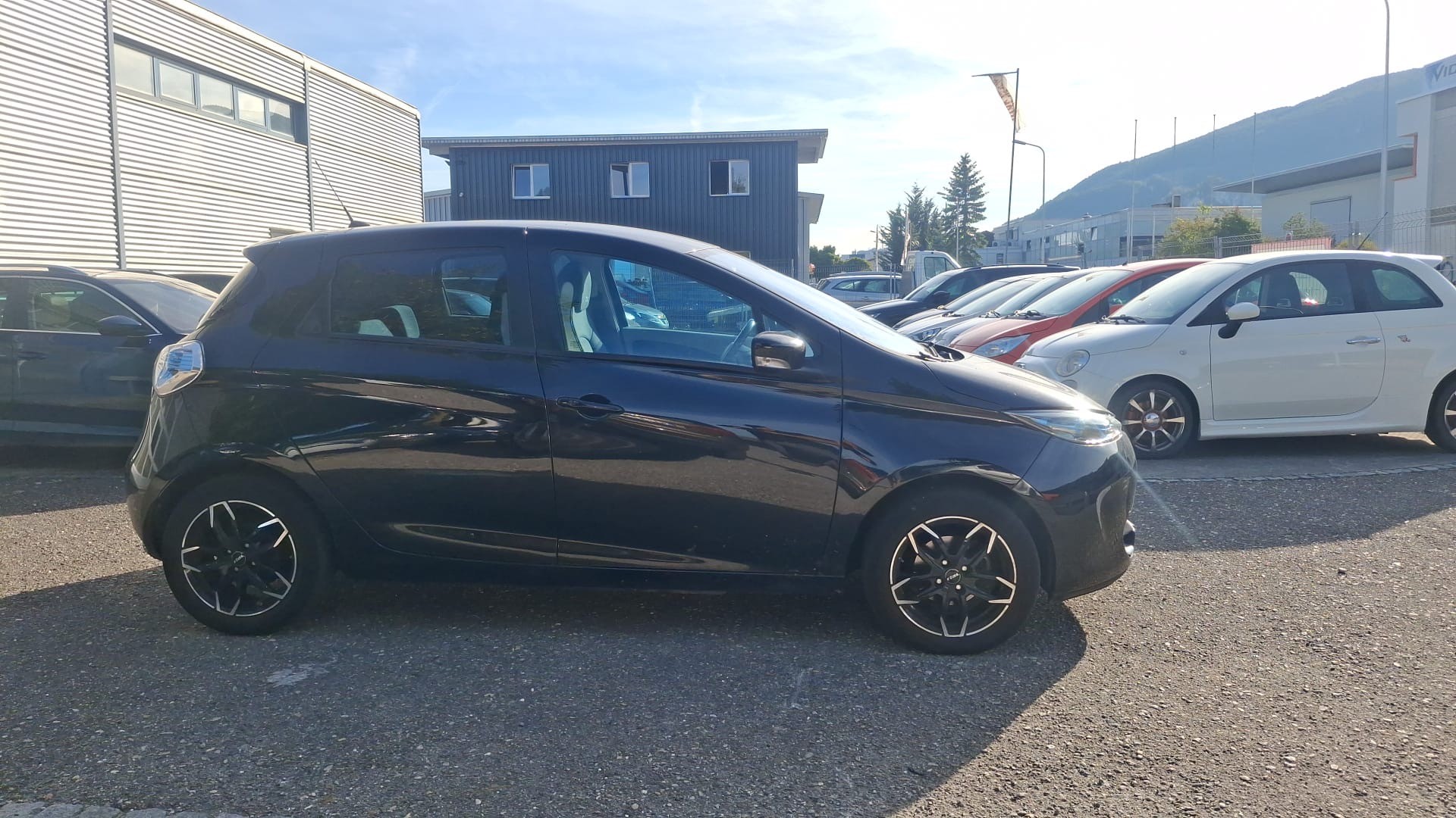 RENAULT Zoe Life Q210 (Batterie inkl)-image-4