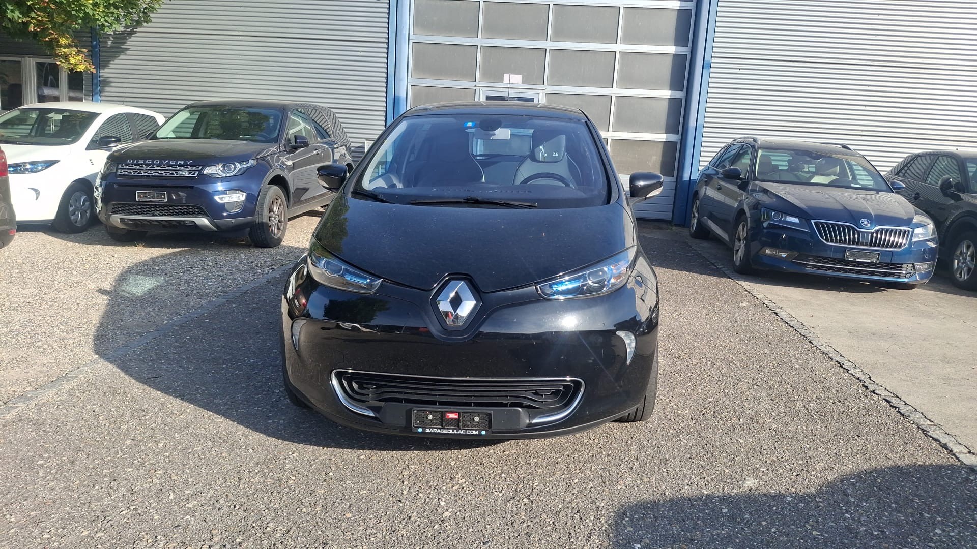 RENAULT Zoe Life Q210 (Batterie inkl)-image-2