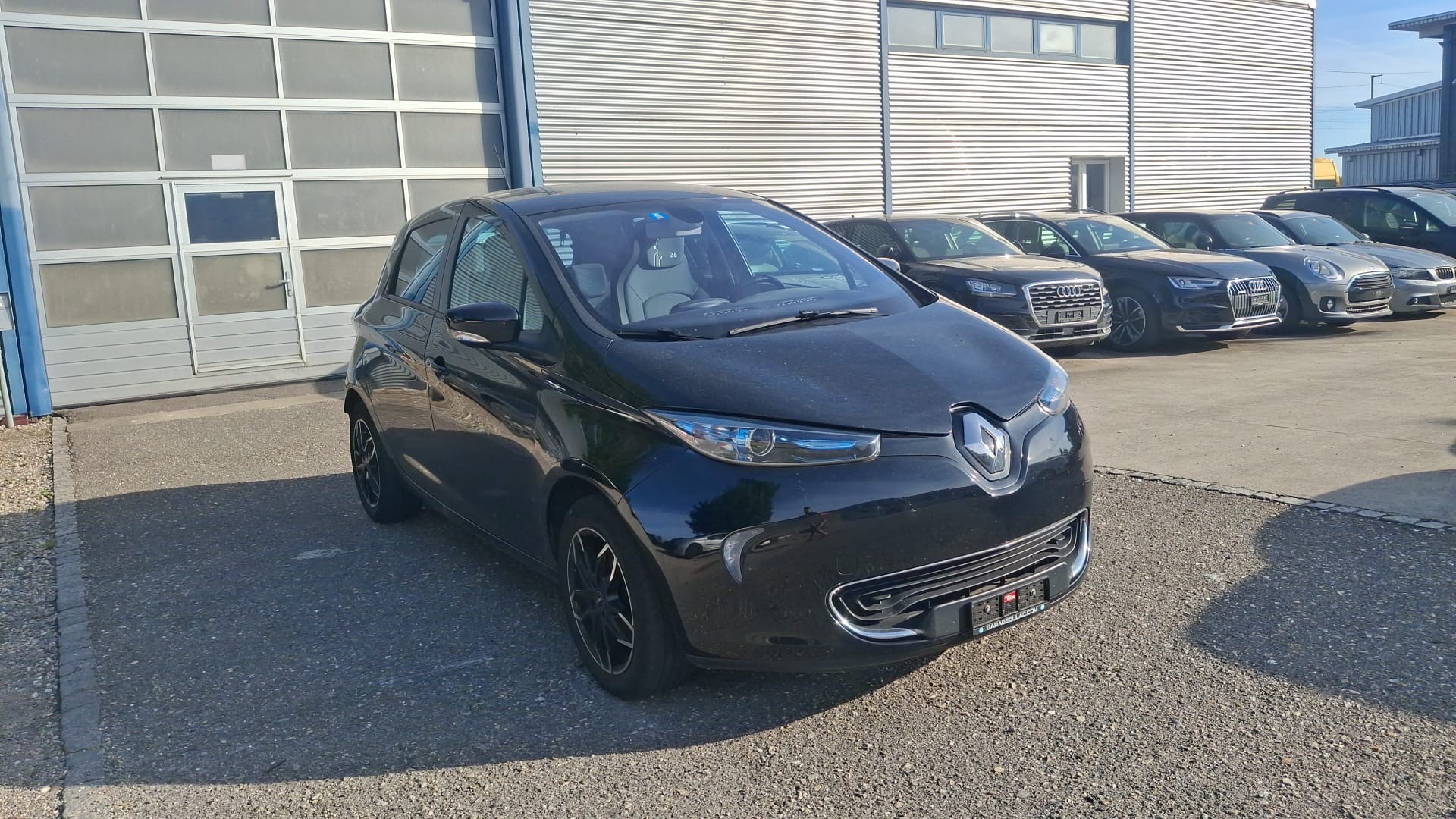 RENAULT Zoe Life Q210 (Batterie inkl)-image-3