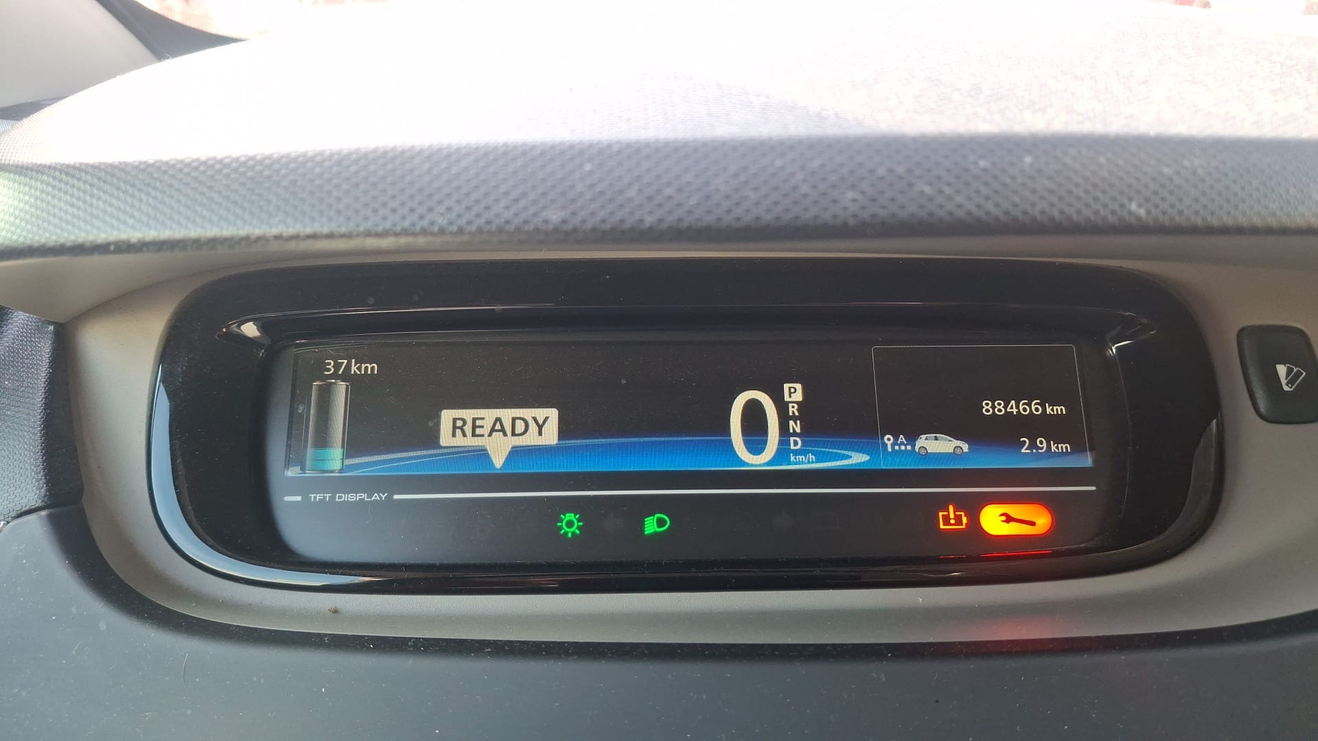 RENAULT Zoe Life Q210 (Batterie inkl)-image-5