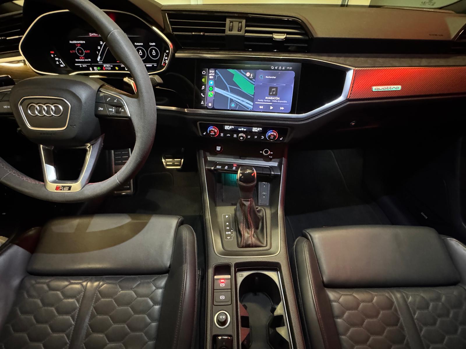 AUDI RS Q3 Sportback quattro S tronic-image-14