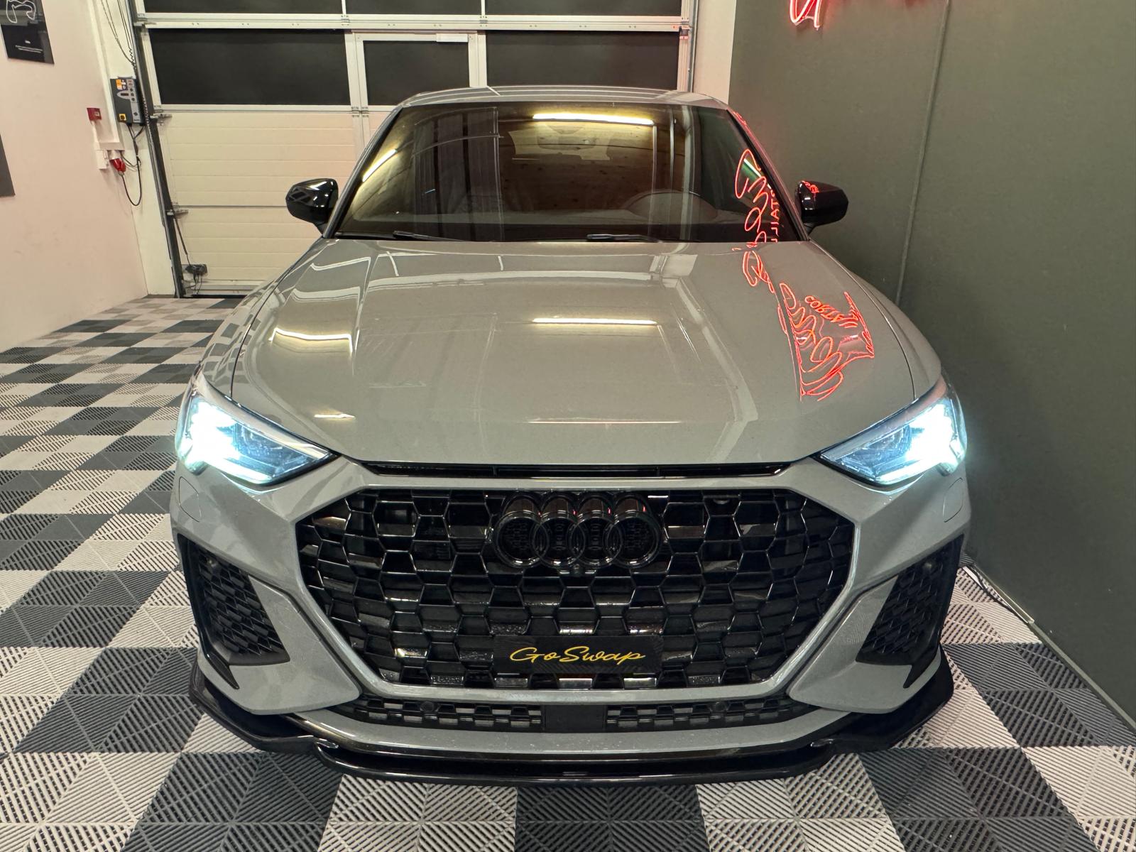 AUDI RS Q3 Sportback quattro S tronic-image-8