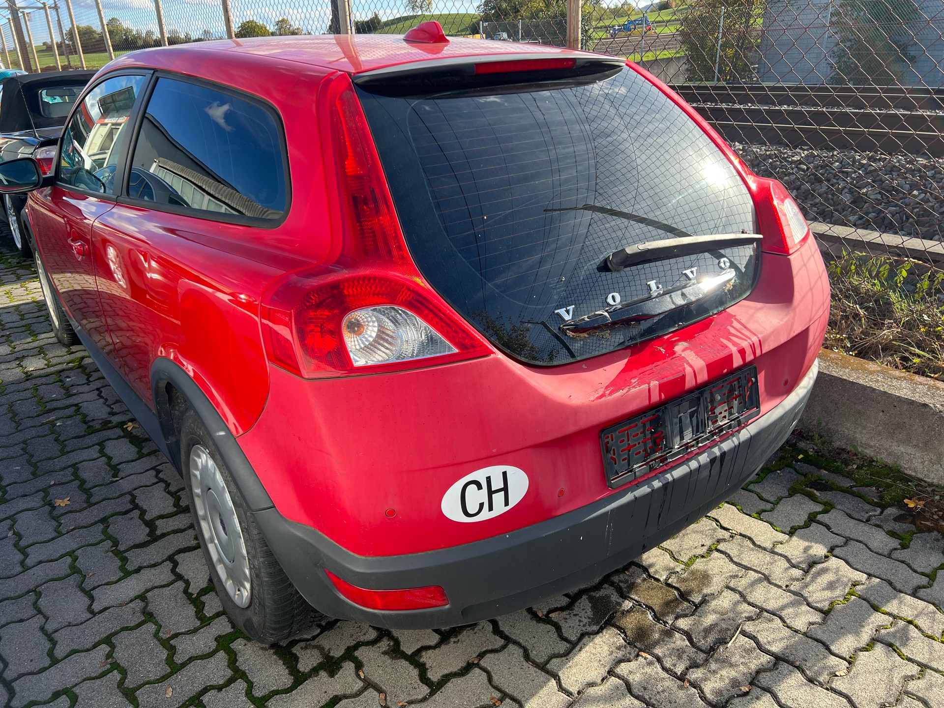 VOLVO C30 1.6 Summum-image-5