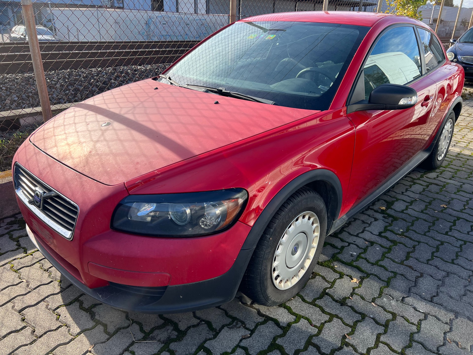 VOLVO C30 1.6 Summum-image-9