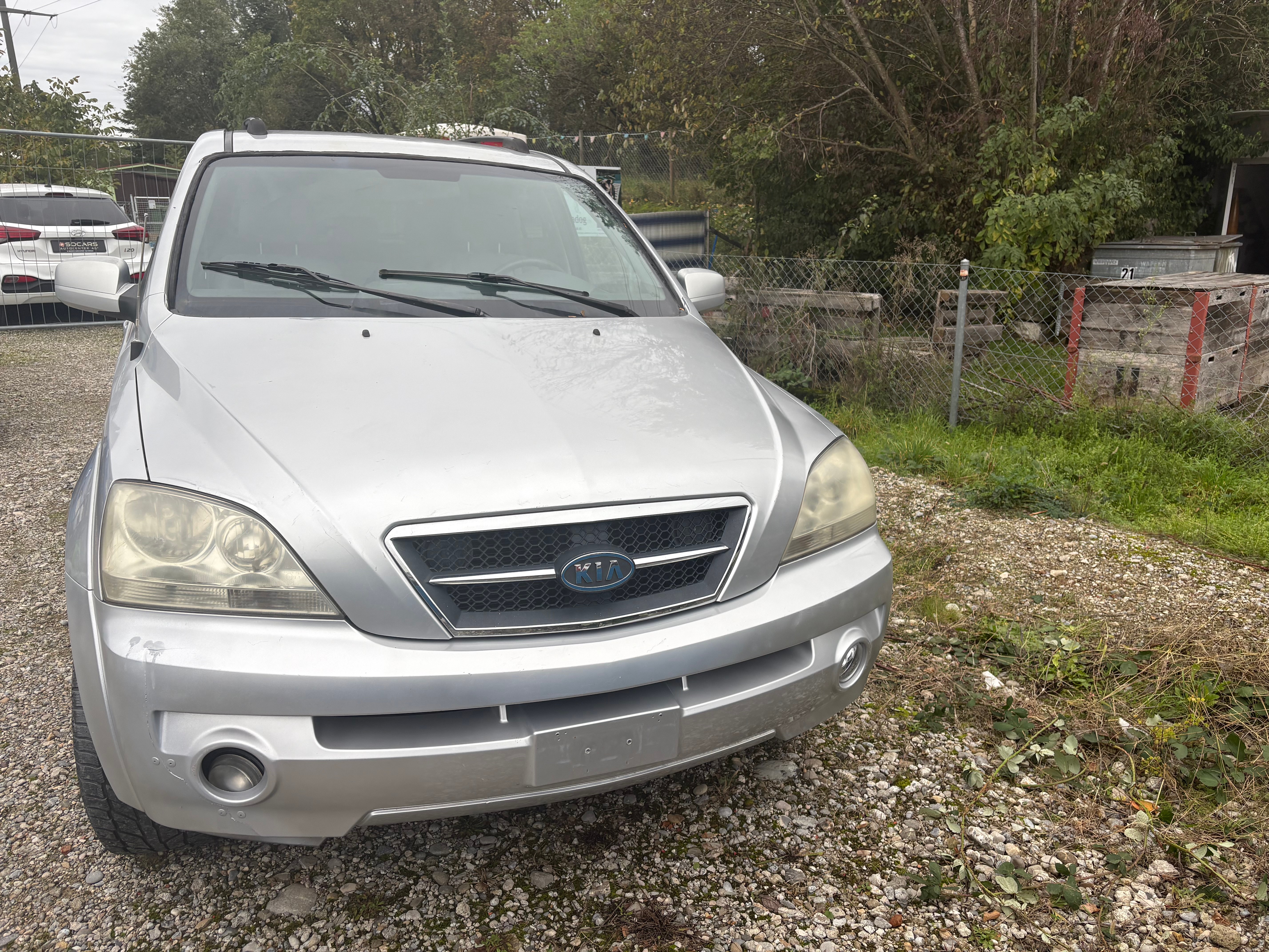 Car photo