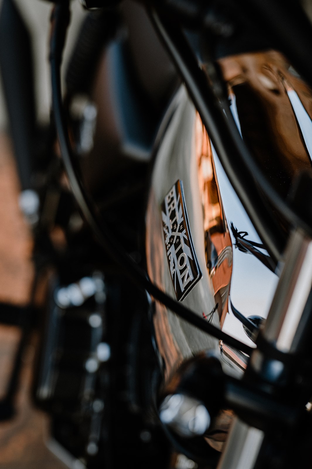BRIXTON FELSBERG 125 XC - GRATIS LIEFERUNG-image-6