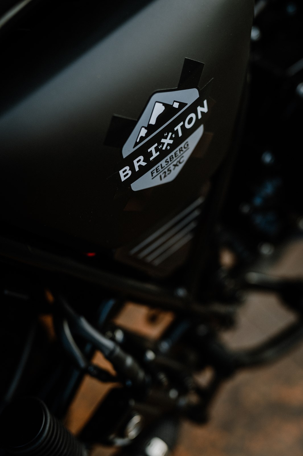 BRIXTON FELSBERG 125 XC - GRATIS LIEFERUNG-image-8