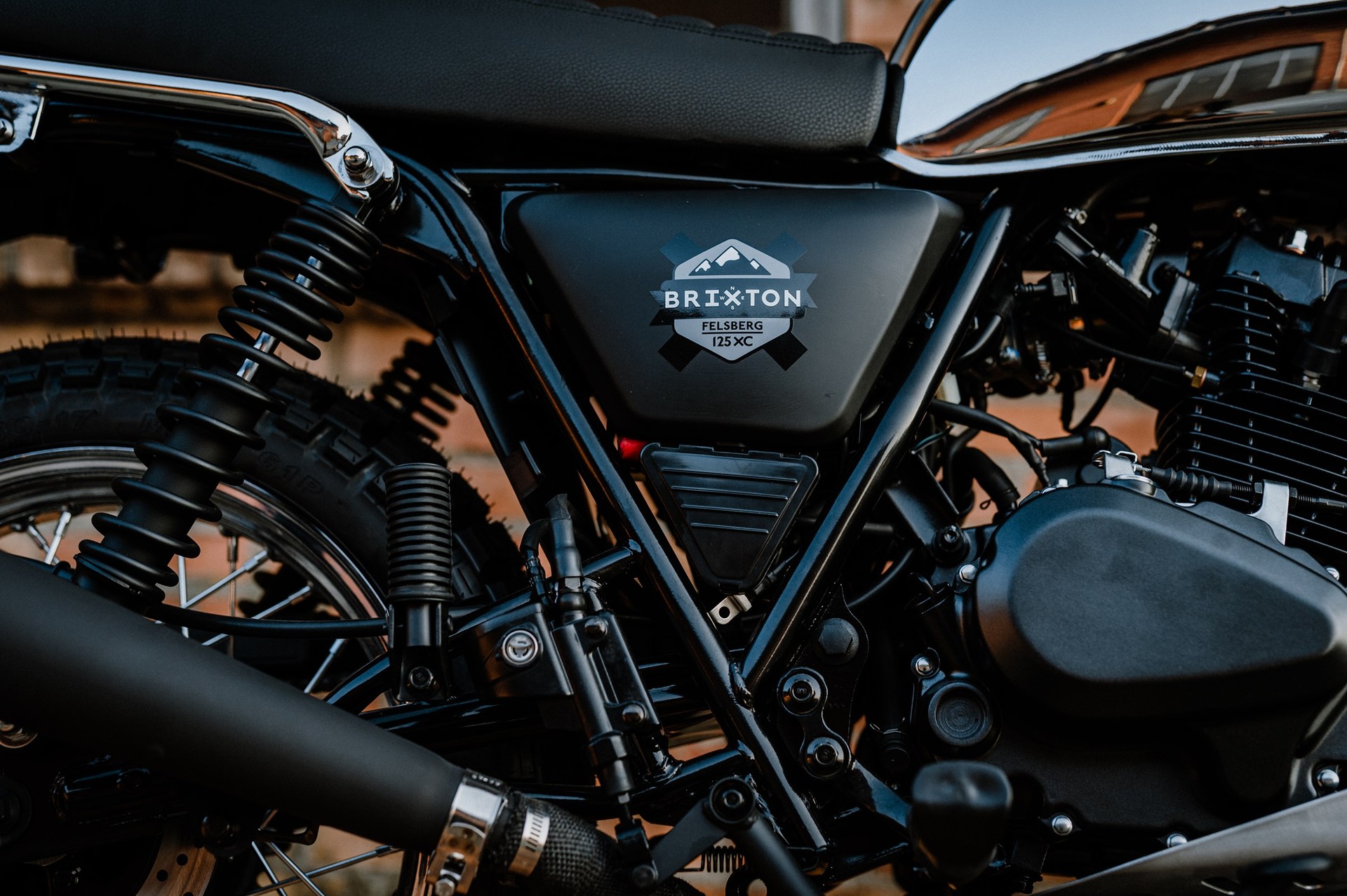 BRIXTON FELSBERG 125 XC - GRATIS LIEFERUNG-image-9