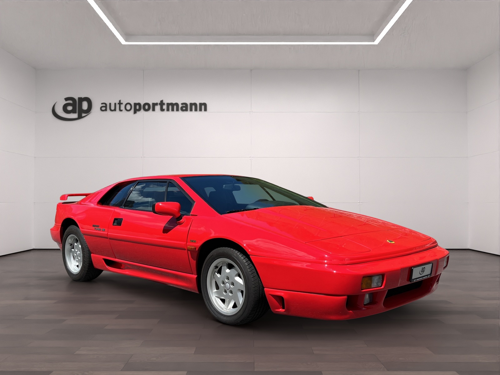 LOTUS ESPRIT, Coupé - Occasionen kaufen | AutoScout24