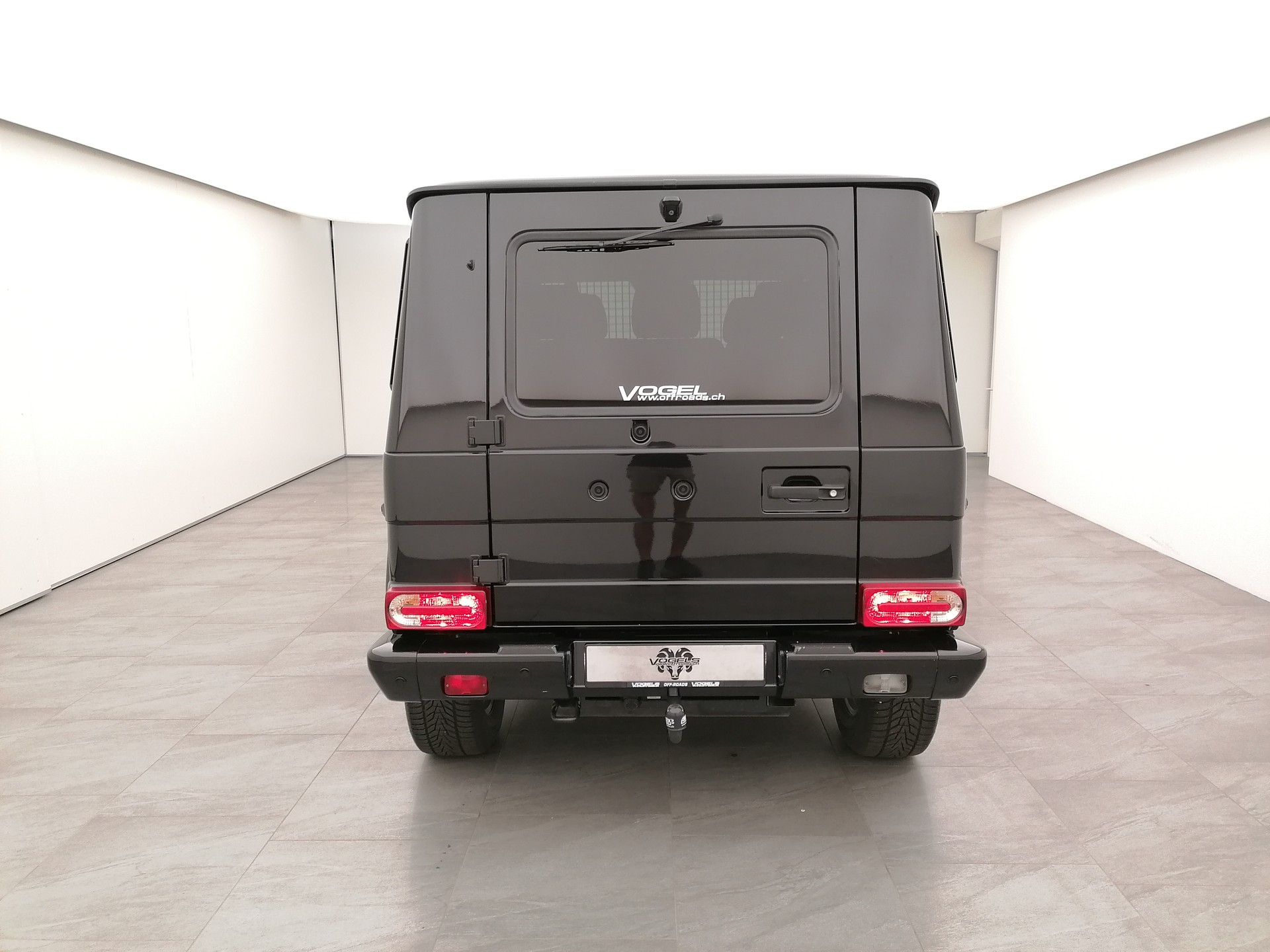 MERCEDES-BENZ G350 Bluetec 7G-Tronic-image-4