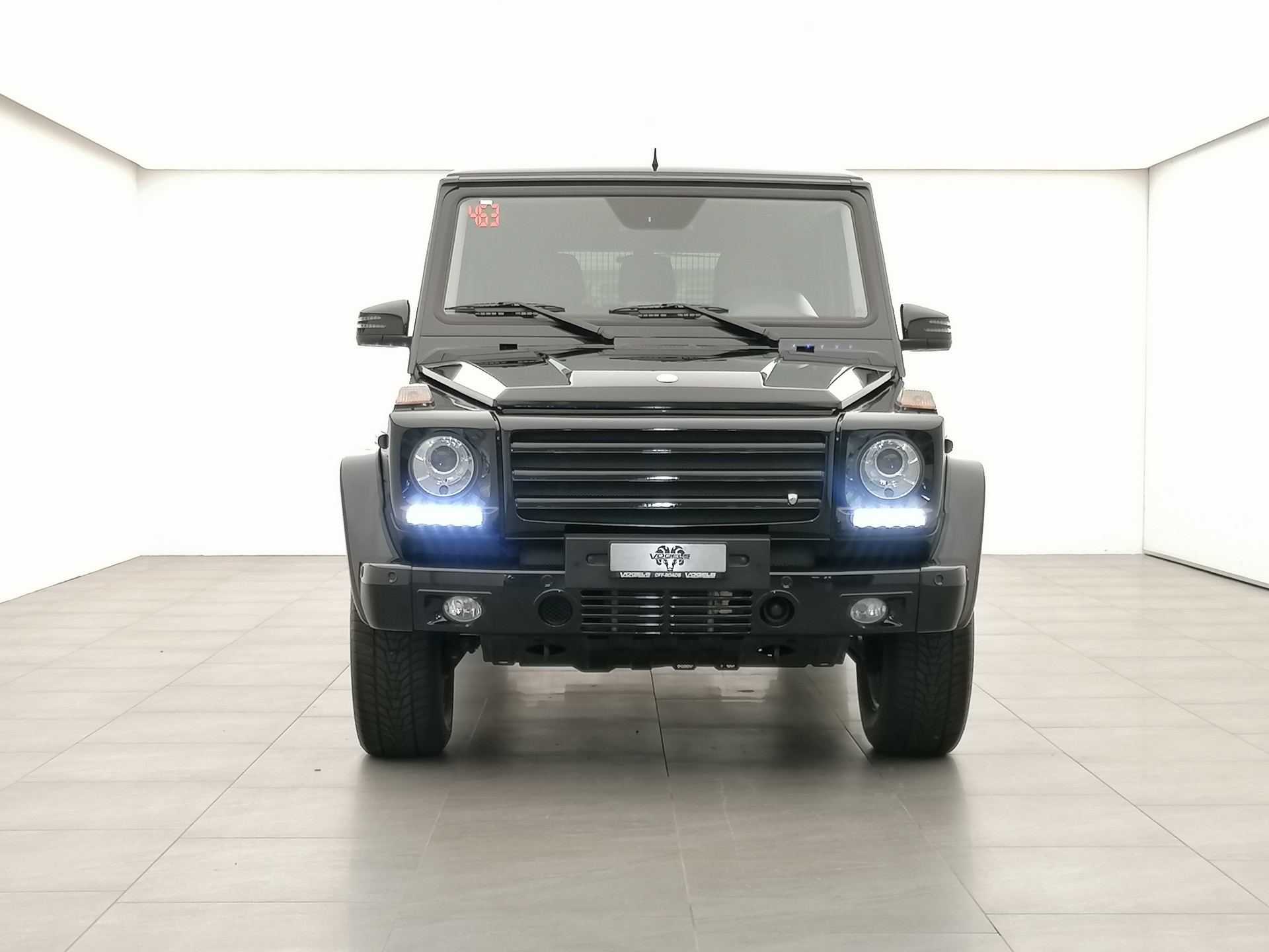 MERCEDES-BENZ G350 Bluetec 7G-Tronic-image-1