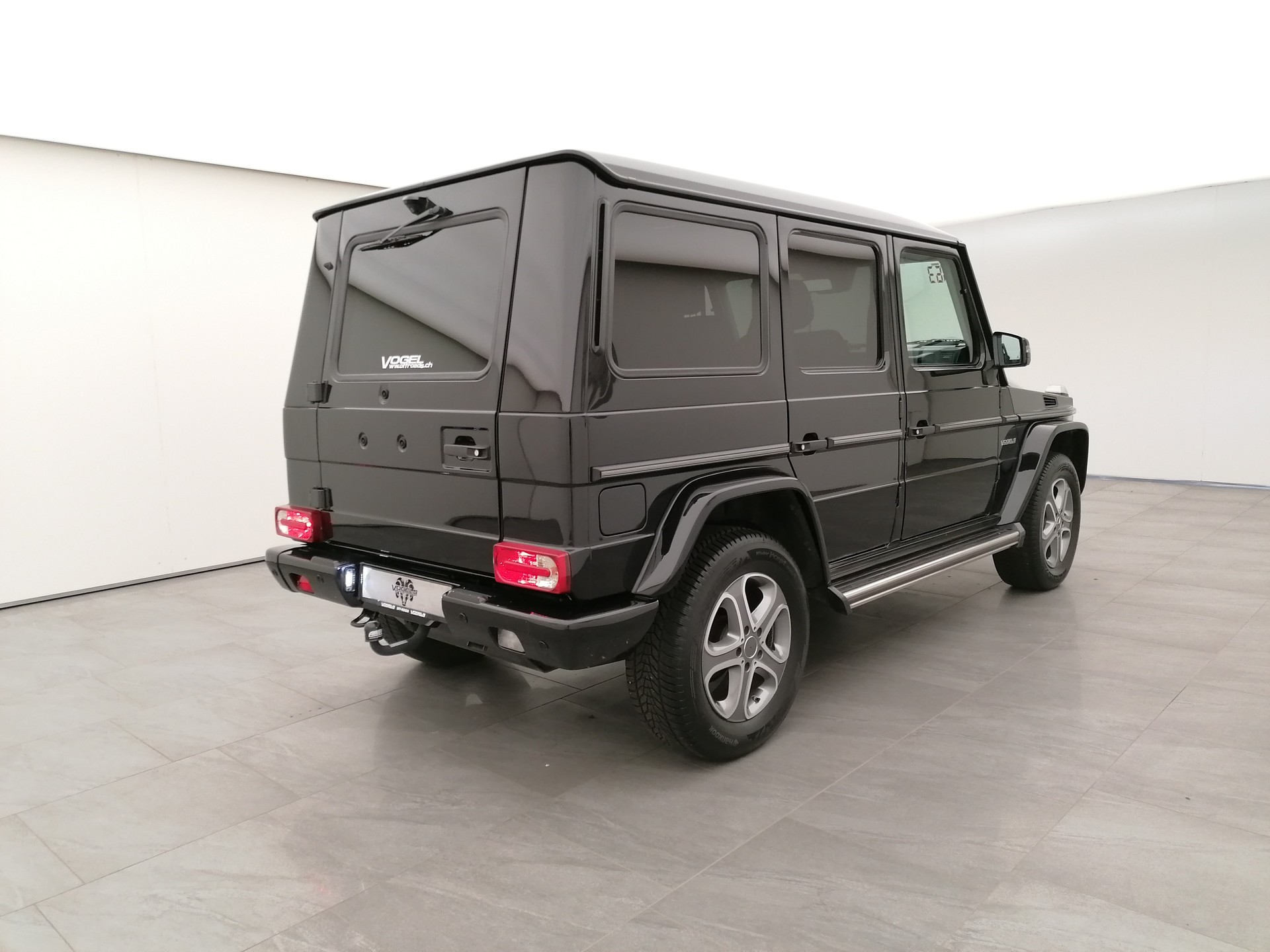 MERCEDES-BENZ G350 Bluetec 7G-Tronic-image-3