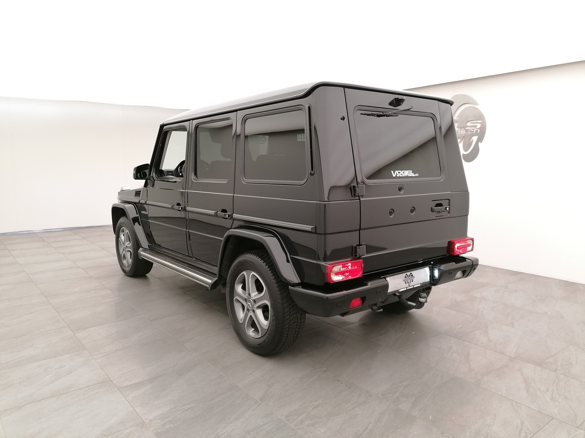 MERCEDES-BENZ G350 Bluetec 7G-Tronic-image-5