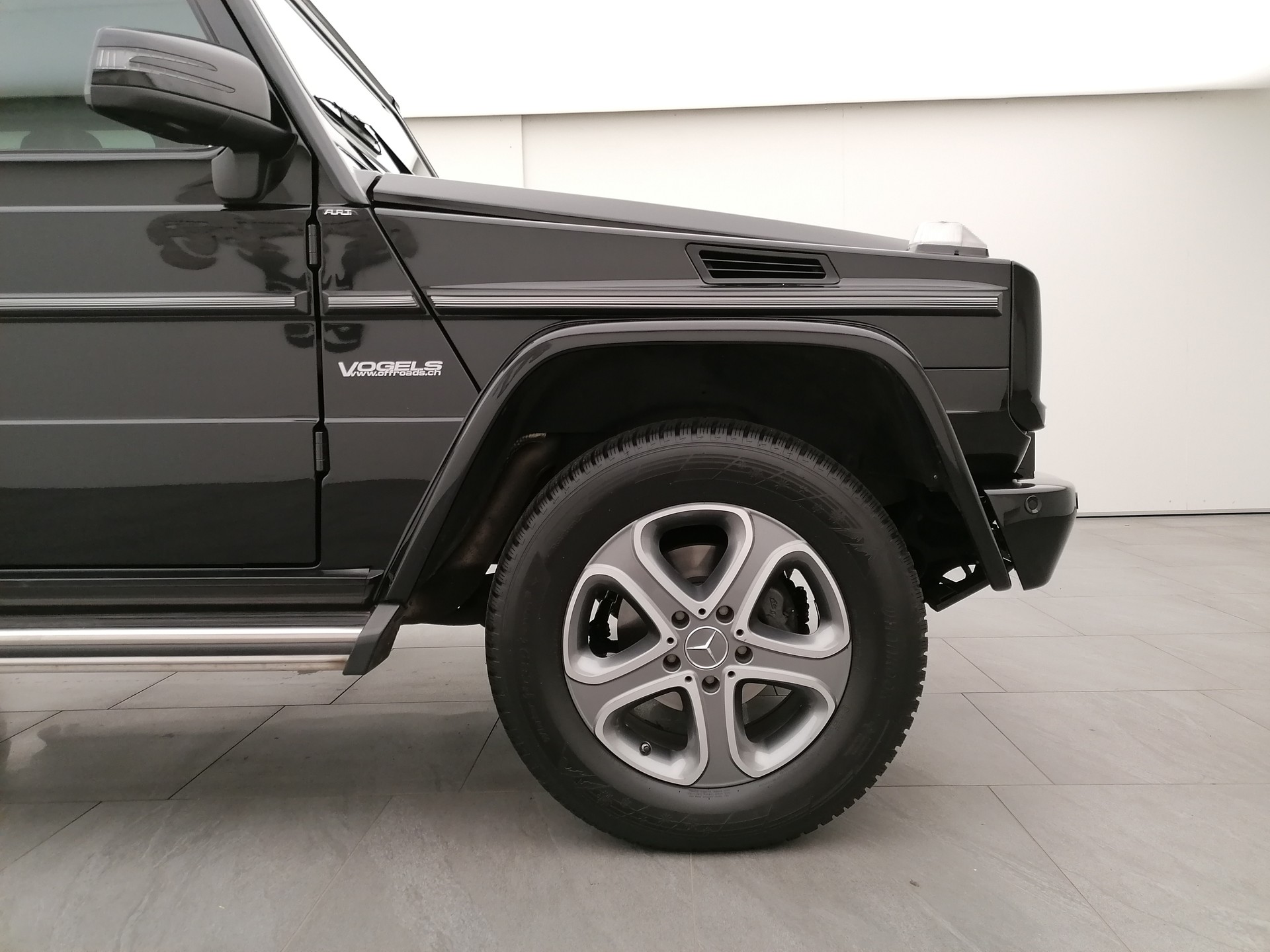 MERCEDES-BENZ G350 Bluetec 7G-Tronic-image-6