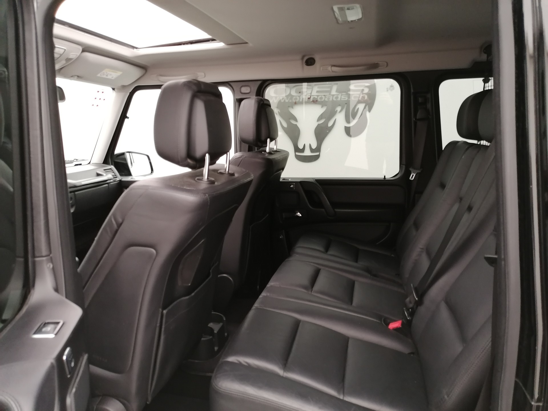 MERCEDES-BENZ G350 Bluetec 7G-Tronic-image-10