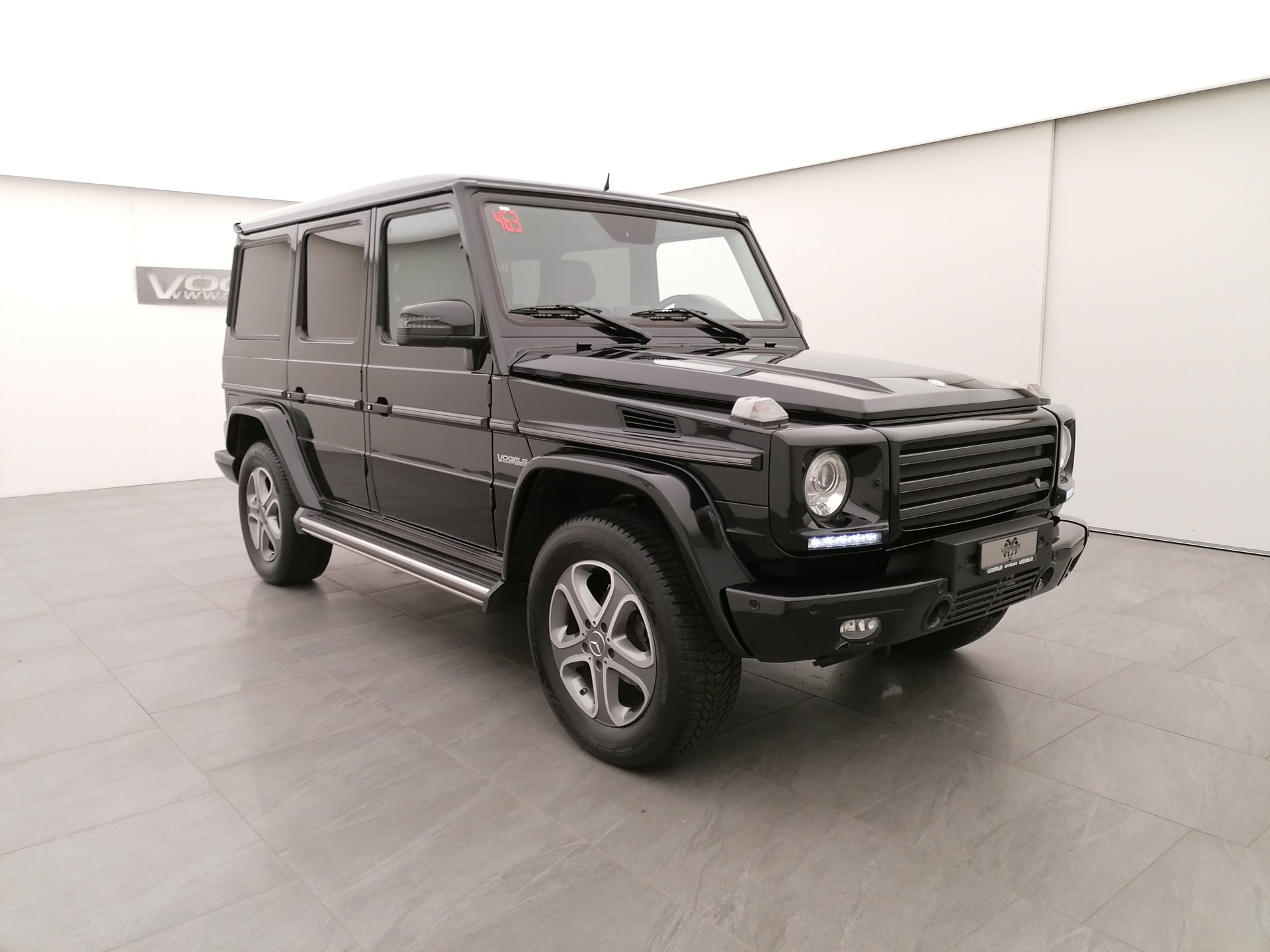 MERCEDES-BENZ G350 Bluetec 7G-Tronic-image-2