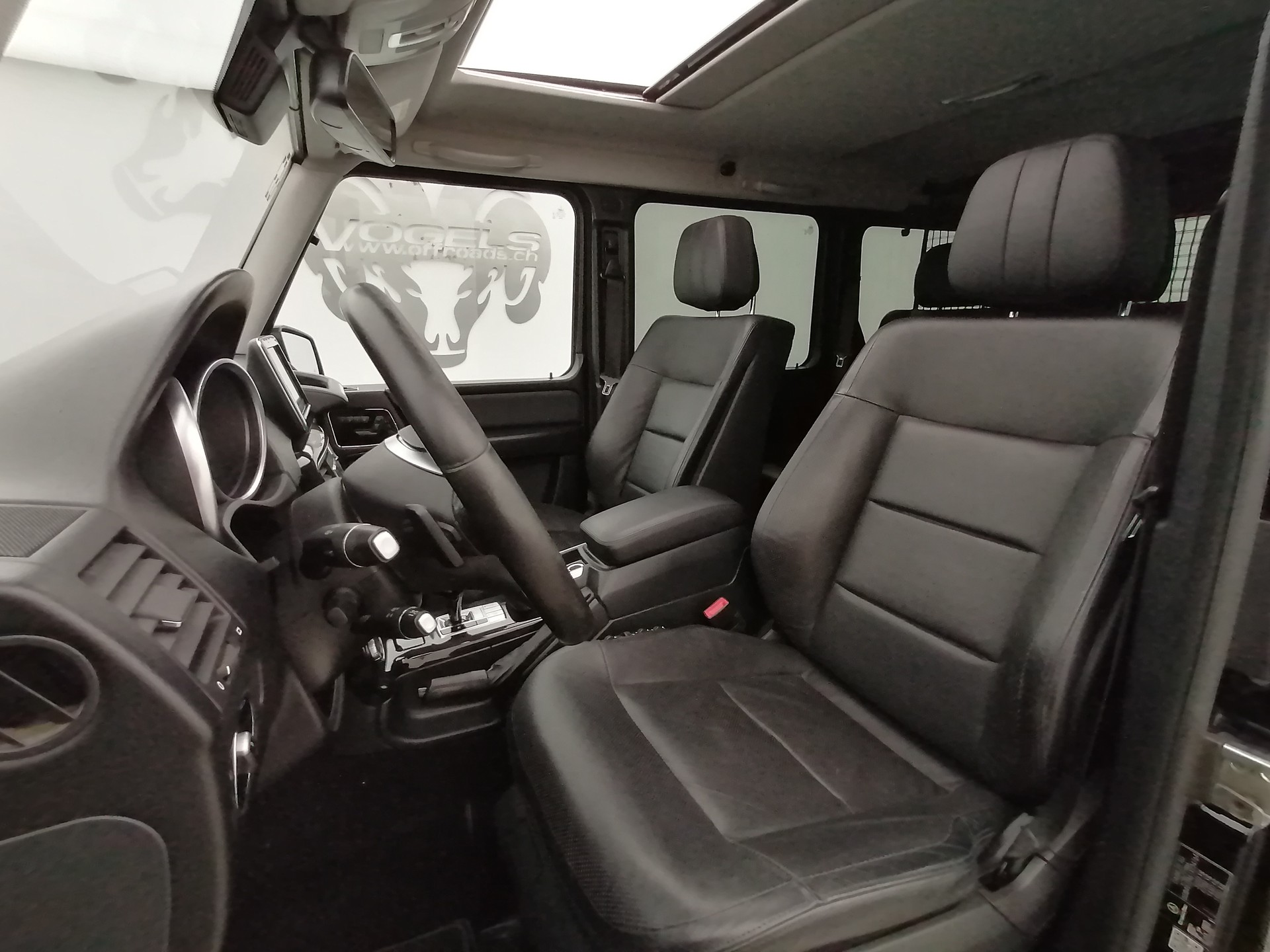 MERCEDES-BENZ G350 Bluetec 7G-Tronic-image-7