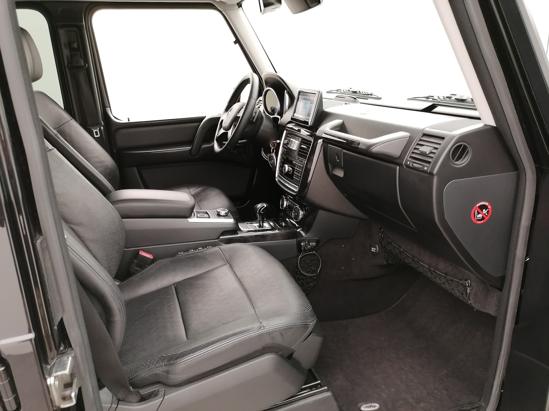 MERCEDES-BENZ G350 Bluetec 7G-Tronic-image-15