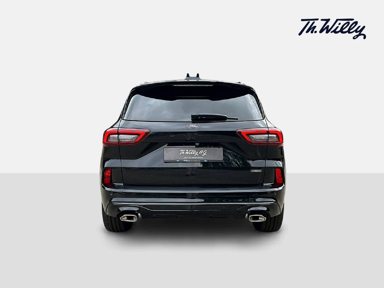 FORD Kuga 2.5 Plug-in Hybrid ST-Line X-image-2