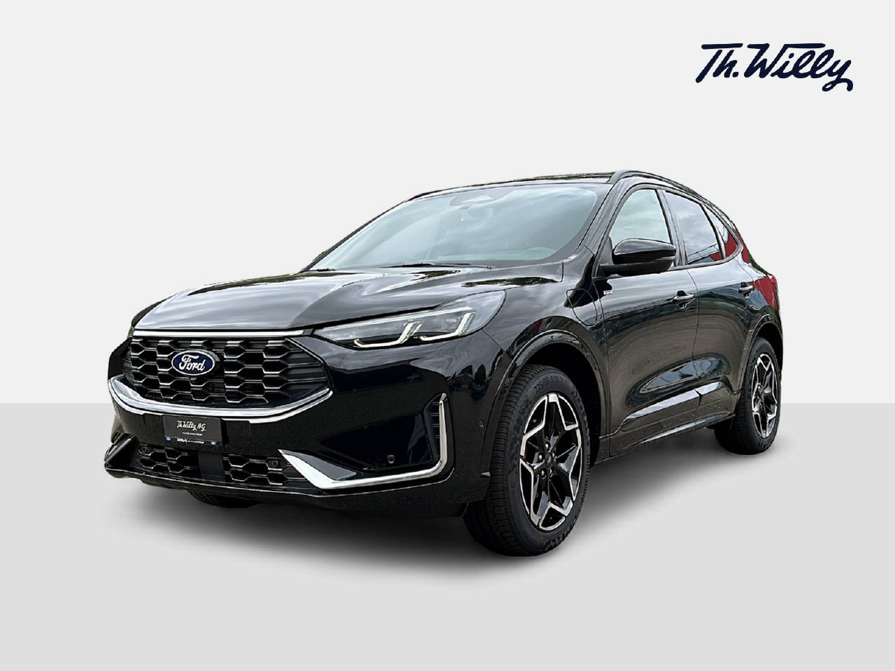 FORD Kuga 2.5 Plug-in Hybrid ST-Line X-image-0