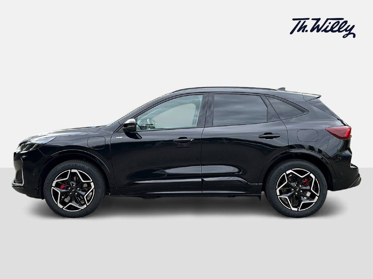 FORD Kuga 2.5 Plug-in Hybrid ST-Line X-image-1