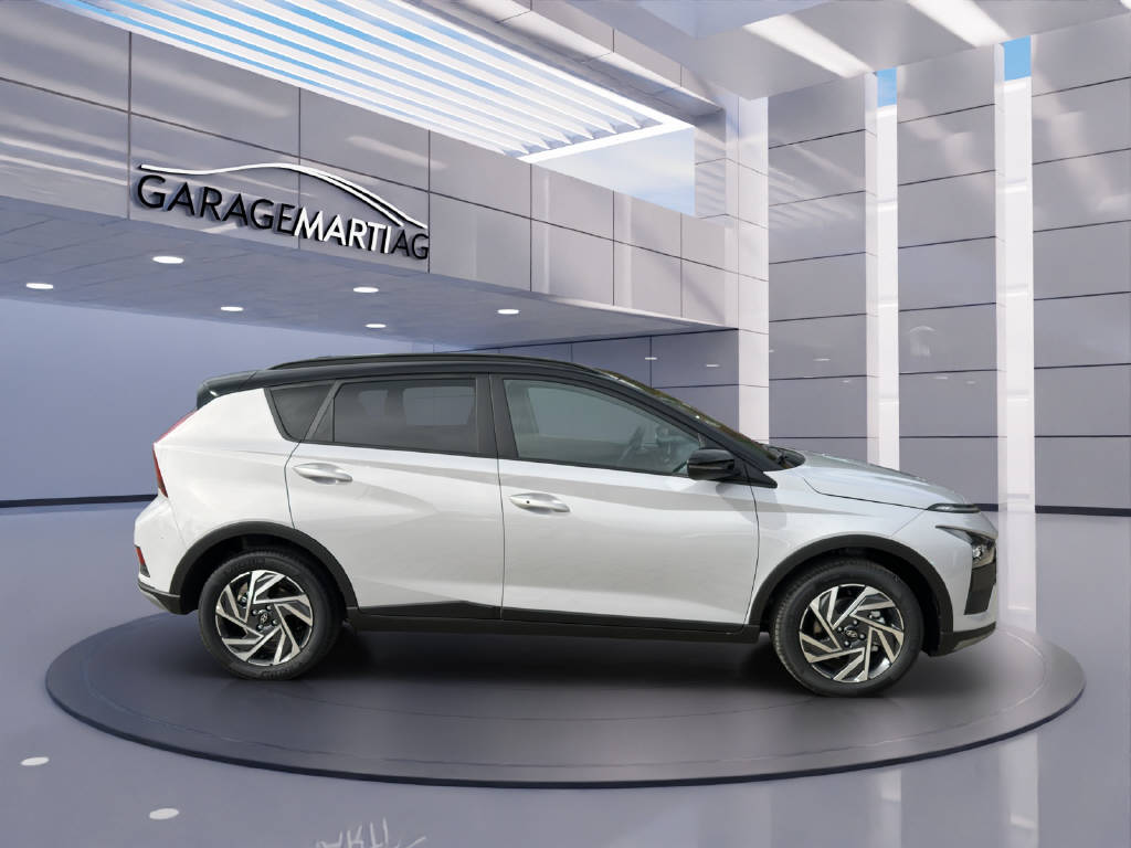 HYUNDAI BAYON 1.0 T-GDi 100 Amplia-image-2