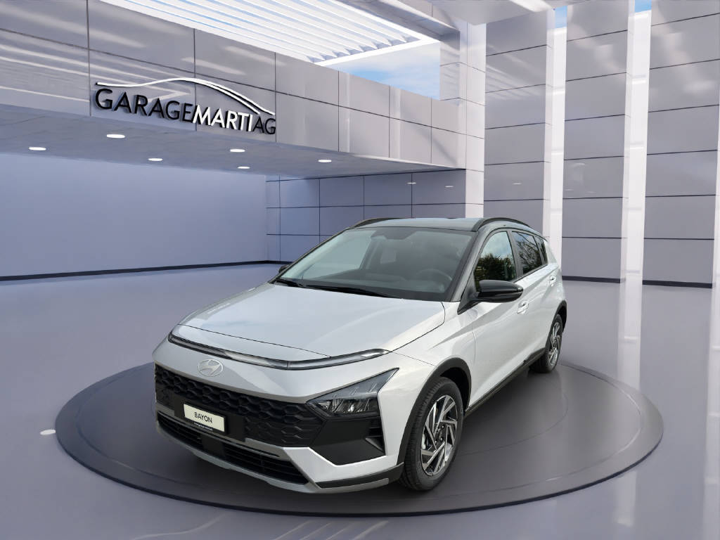 HYUNDAI BAYON 1.0 T-GDi 100 Amplia-image-0
