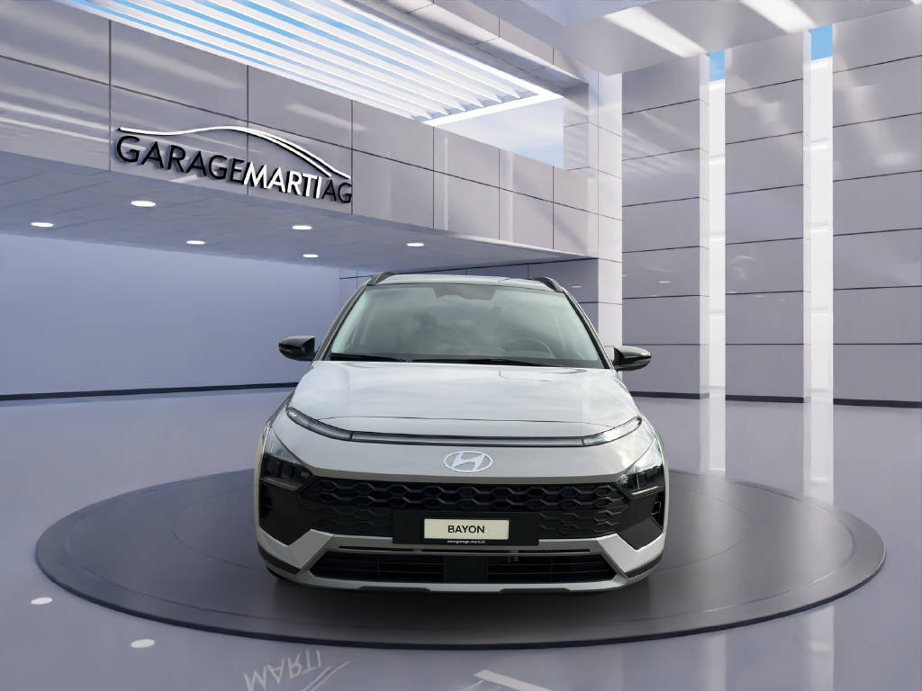 HYUNDAI BAYON 1.0 T-GDi 100 Amplia-image-1