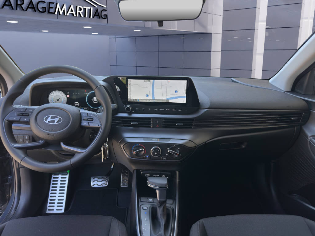 HYUNDAI BAYON 1.0 T-GDi 100 Amplia-image-4