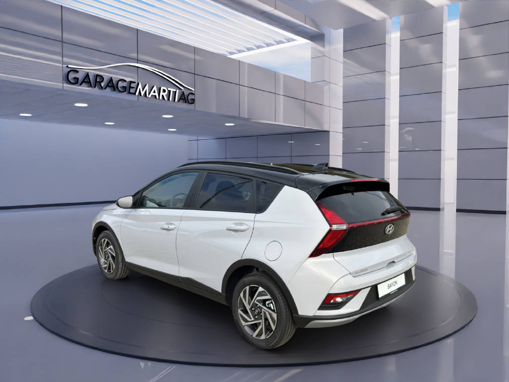 HYUNDAI BAYON 1.0 T-GDi 100 Amplia-image-3