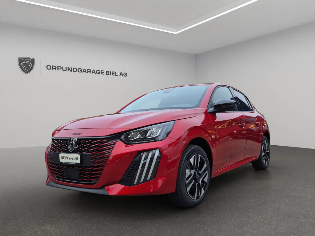 PEUGEOT 208 e-Allure-image-0