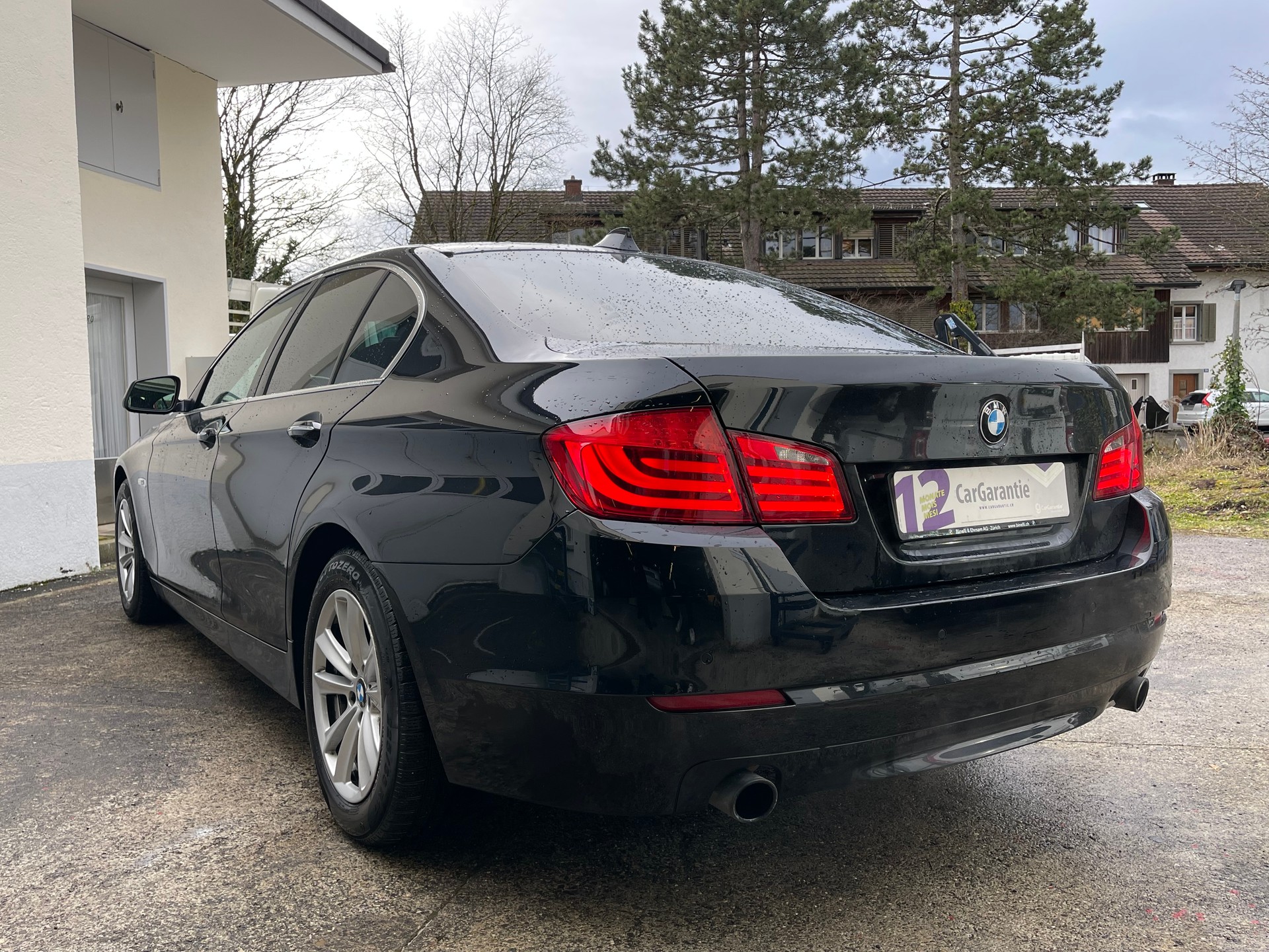 BMW 535i xDrive Steptronic-image-3