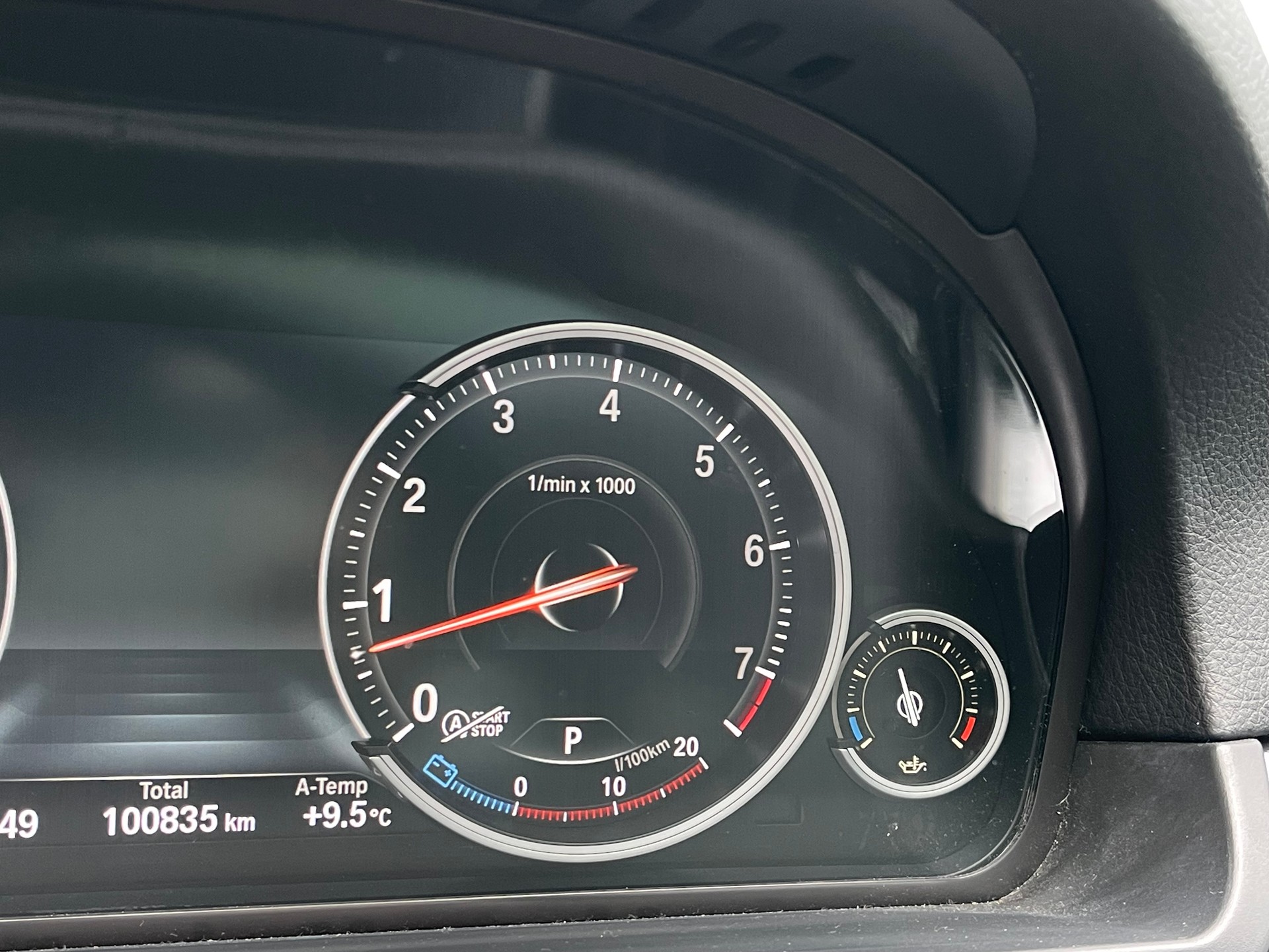 BMW 535i xDrive Steptronic-image-8