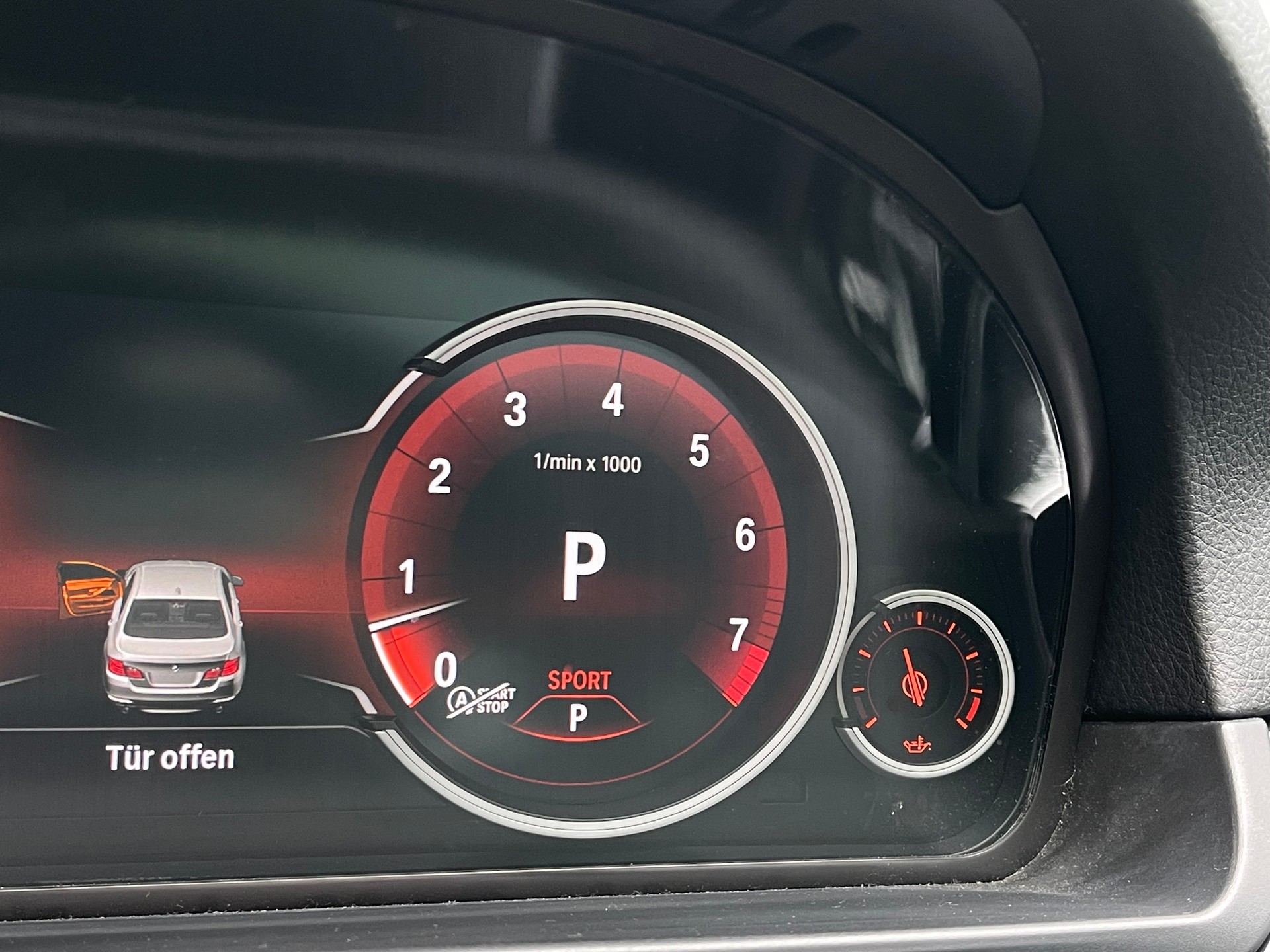BMW 535i xDrive Steptronic-image-9