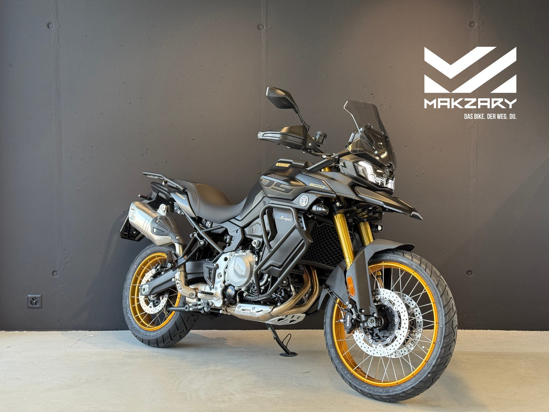 VOGE DS 900 X