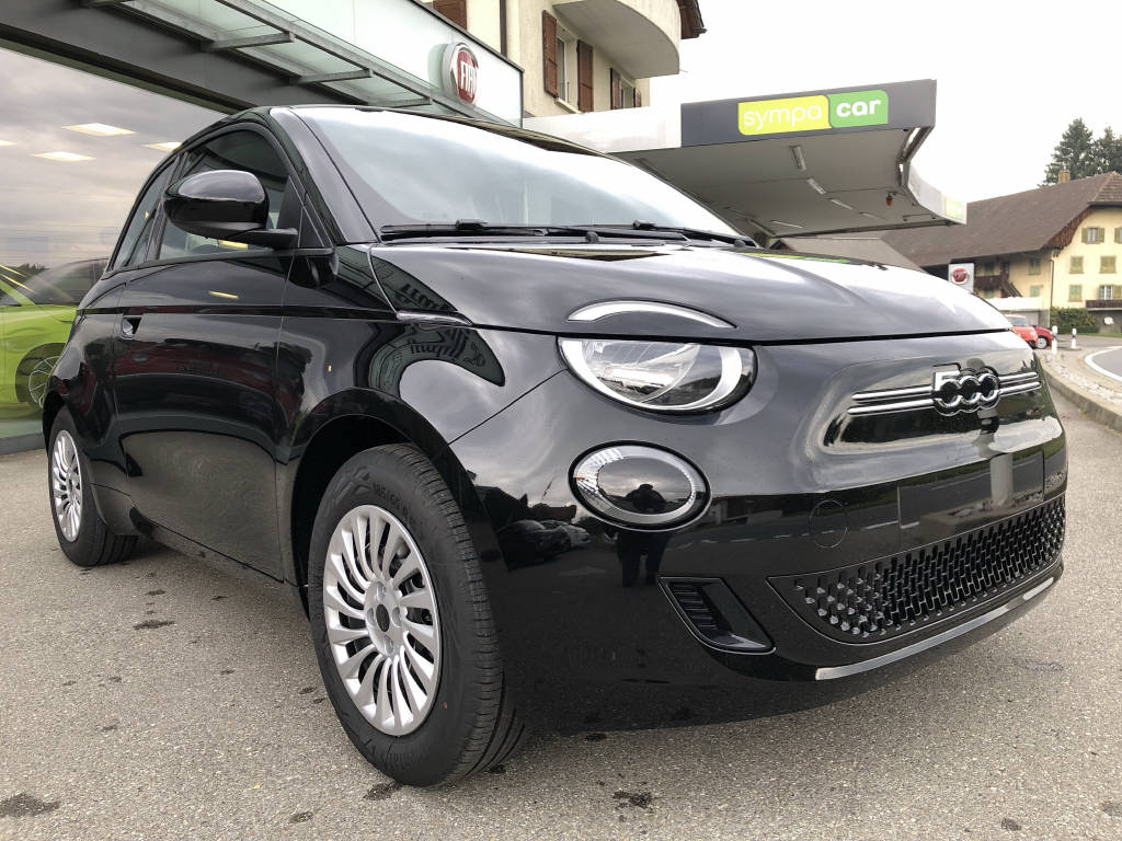 FIAT 500C BEV Cult Edition Limited (Kleinwagen)